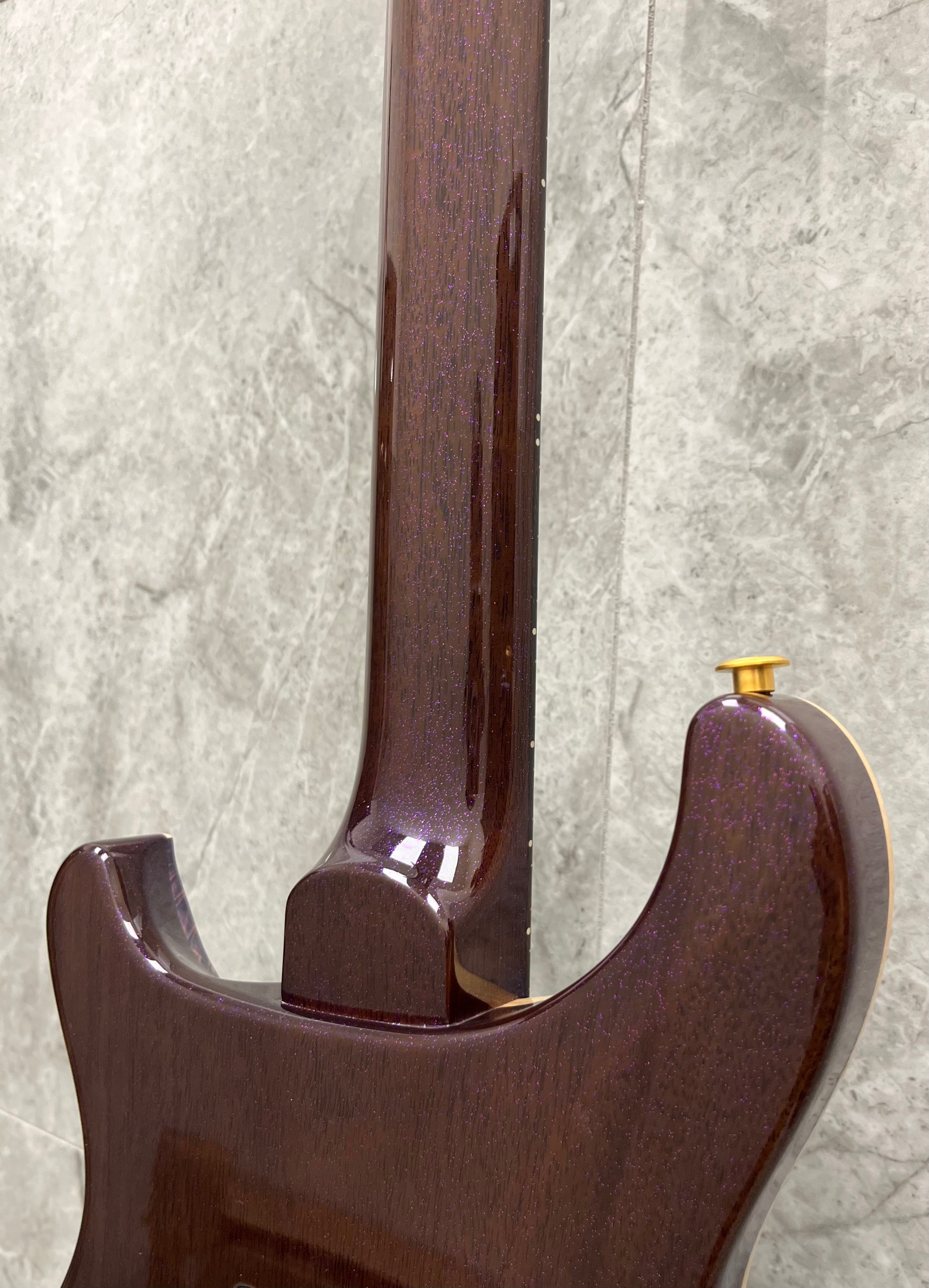 PRS USA CORE CUSTOM 24-08 10 TOP 1 OFF COLOUR - SPRAYERS CHOICE EDITION 0416861 SERIAL NUMBER 250416861 - 7 LBS 2 OZ