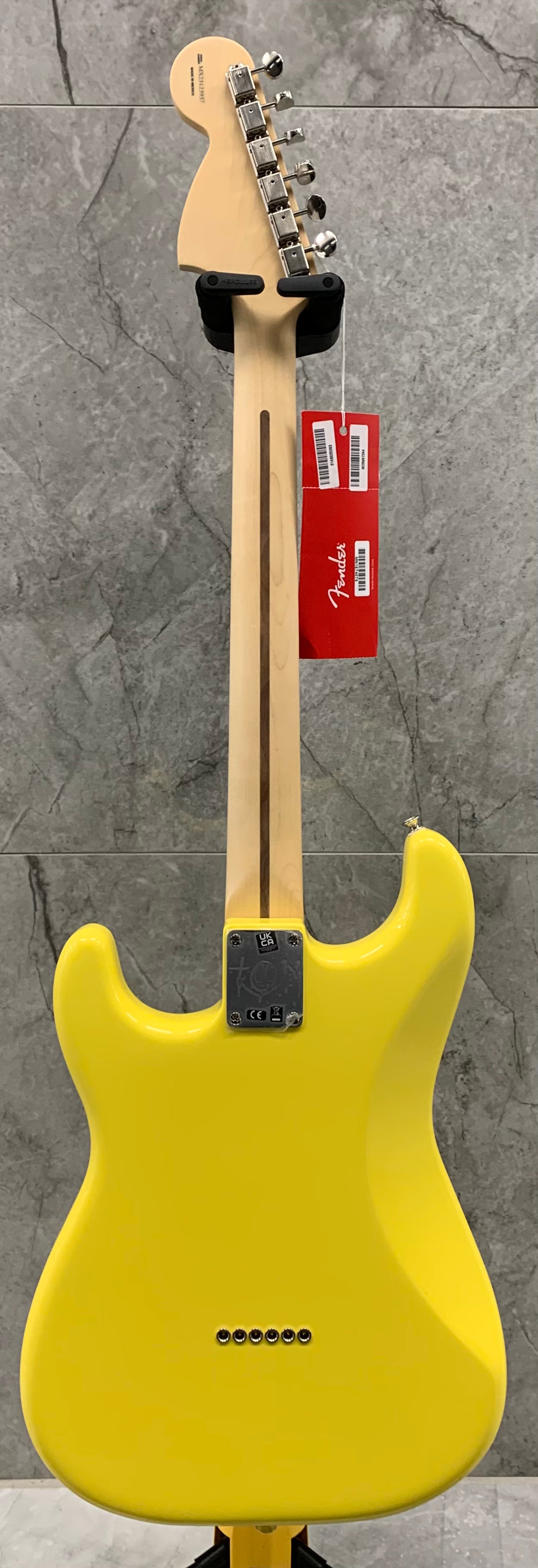 FENDER Limited Edition Tom Delonge Stratocaster, Rosewood