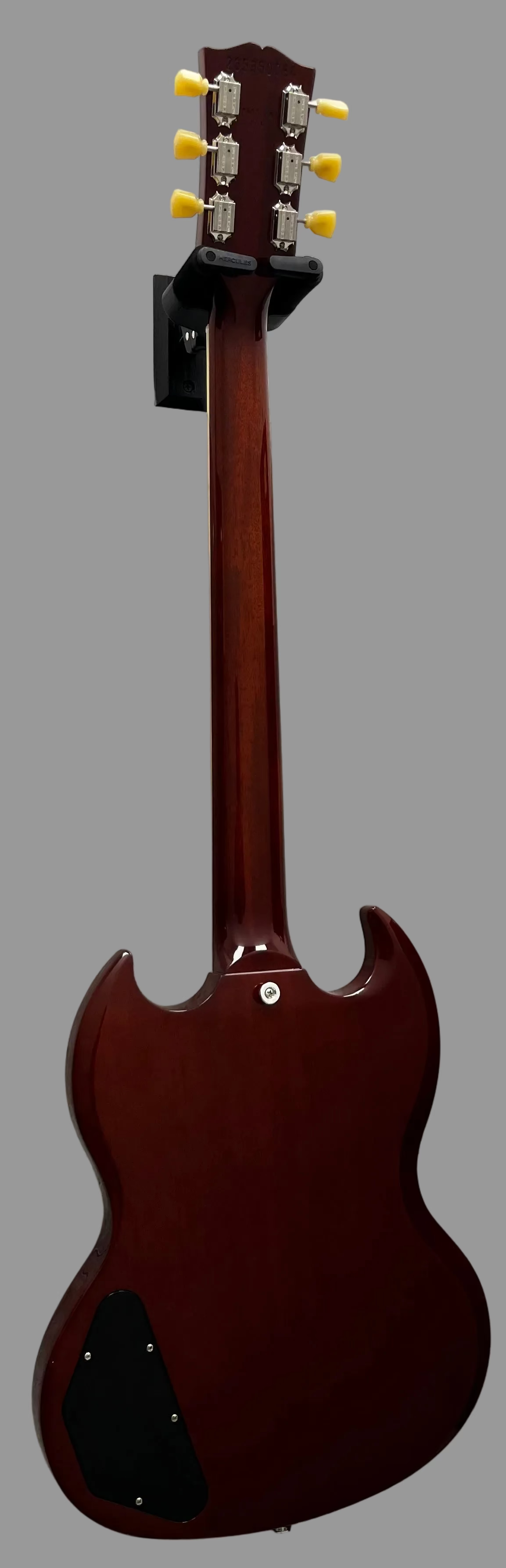 Gibson LIMITED EDITION USA Jake Kiszka Greta Van Fleet SIGNATURE SG Standard MODEL SG61JK25FVNH SERIAL NUMBER 235350084 - 6.0 LBS