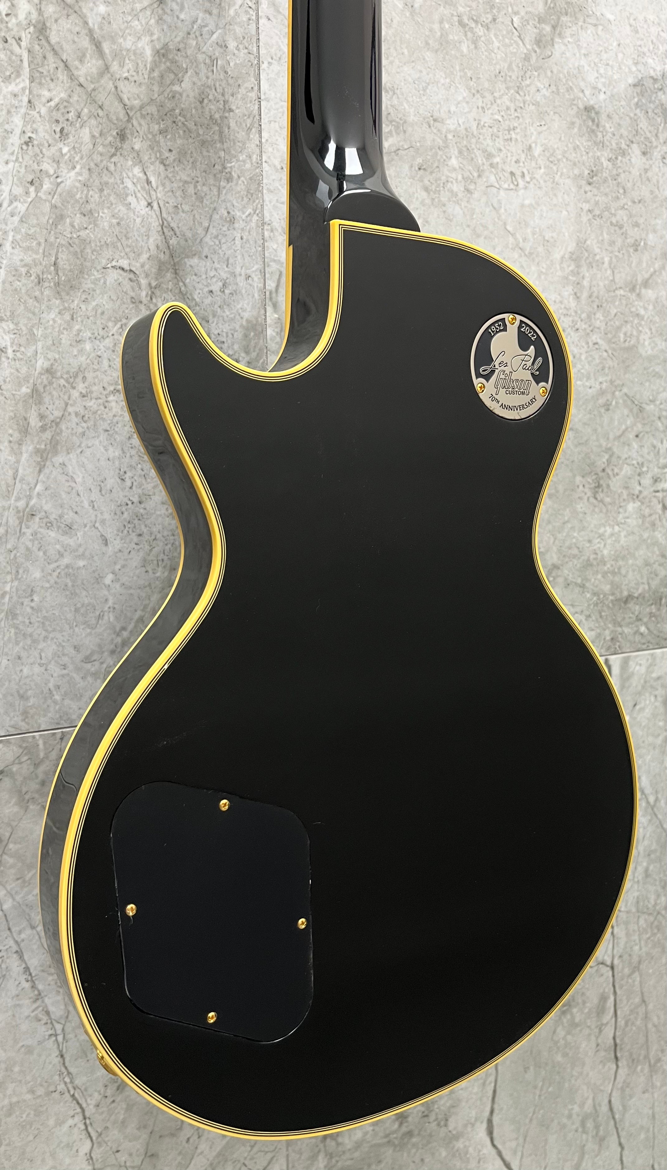 Gibson USA Custom Shop Peter Frampton Phenix Inspired Les Paul Custom CSPFXVOEBGH SERIAL NUMBER CS202649 - 9.0 LBS