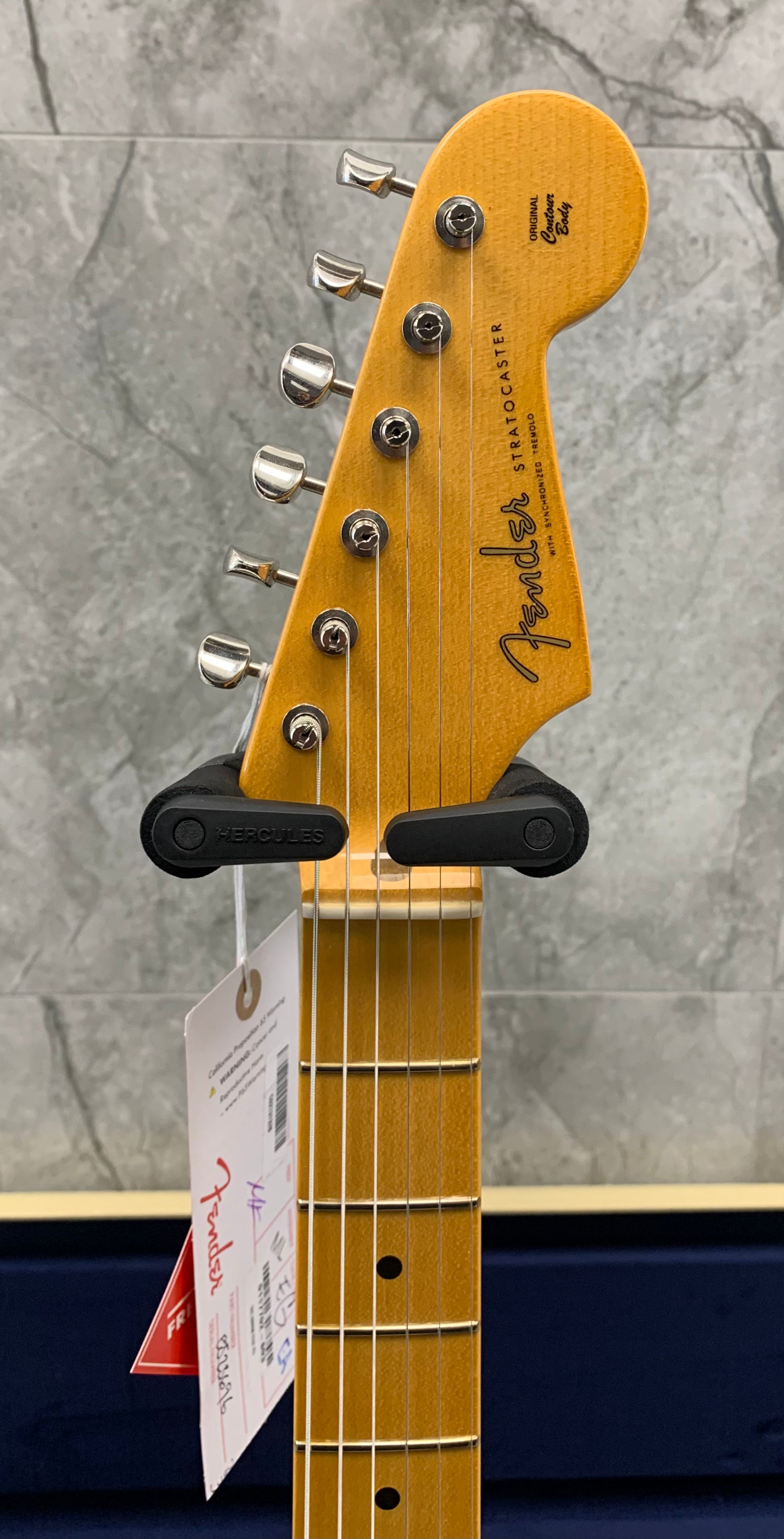 Fender Eric Johnson Stratocaster Maple Fingerboard 2 Color