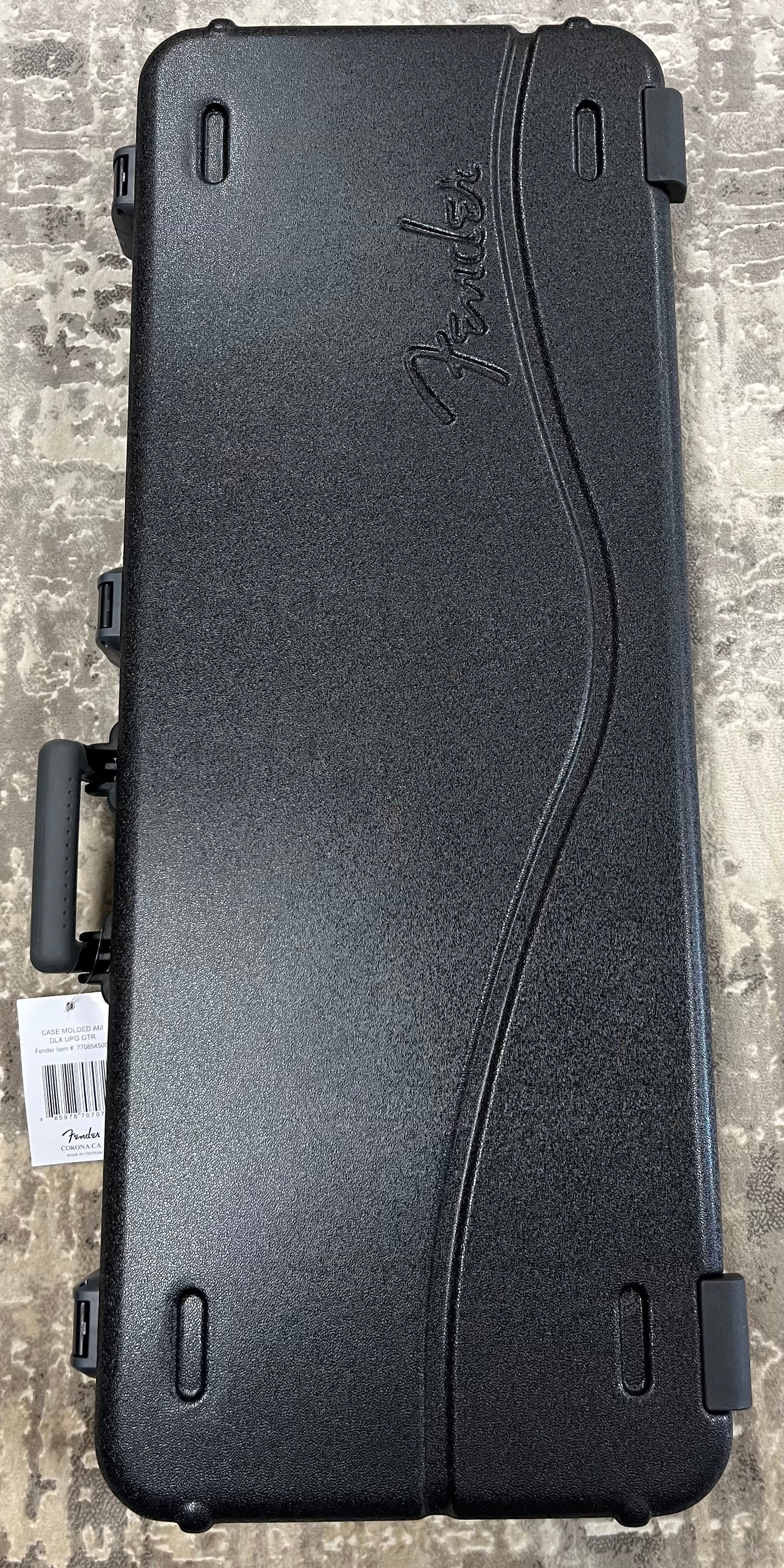 Fender Limited Edition Vintera  II Road Worn 60s Stratocaster Maple Fingerboard, Black 0148082306 SERIAL NUMBER MX25076627 - 7 LBS 1 OZ