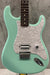 FENDER Limited Edition Tom Delonge Stratocaster Rosewood Fingerboard, Surf Green 0148020357