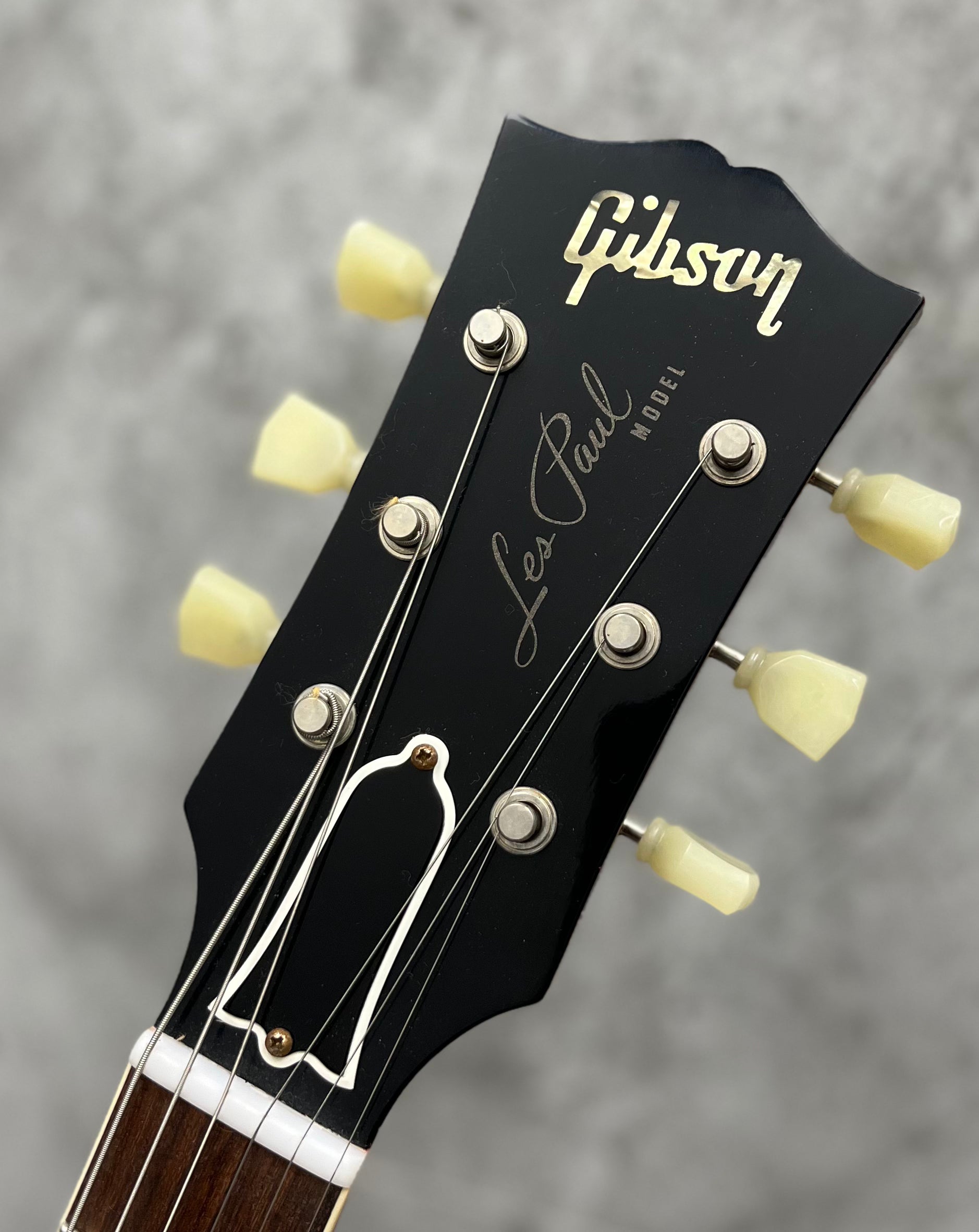 Gibson Custm Shop 1958 Les Paul Standard Reissue VOS Iced Tea Burst LPR58VOITNH SERIAL NUMBER 801118 - 8.6 LBS