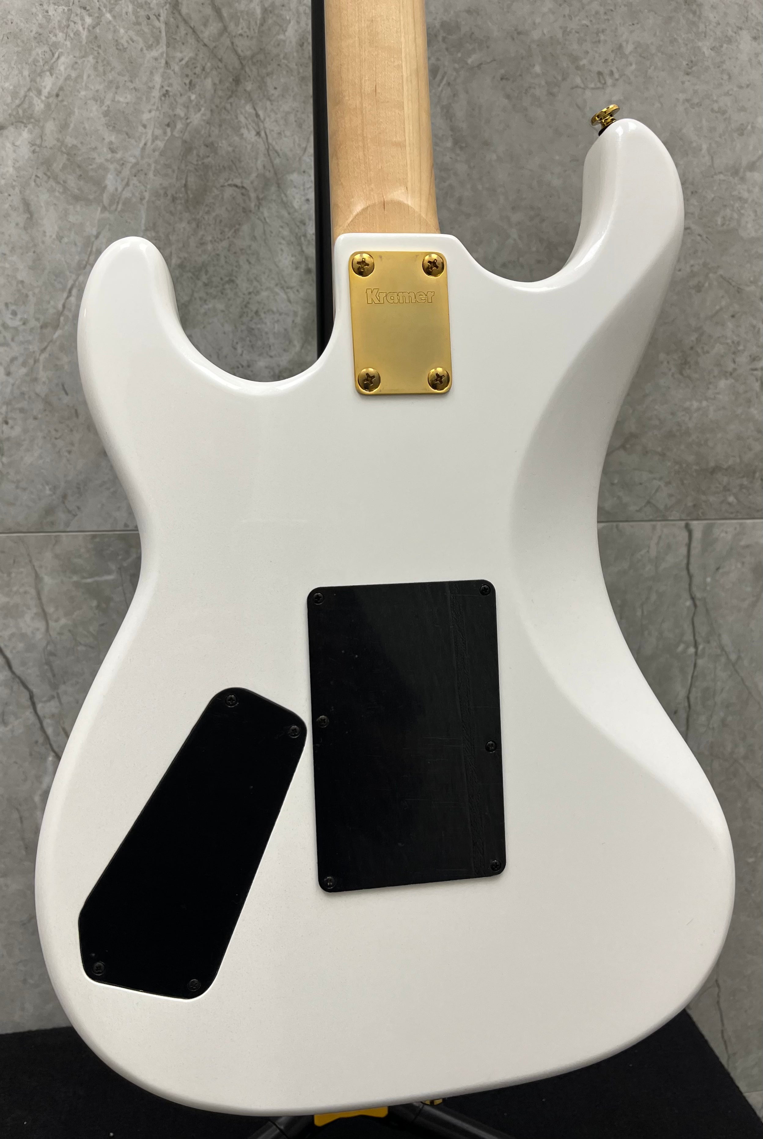 Kramer Jersey Star White Pearl KVJSWHPGF