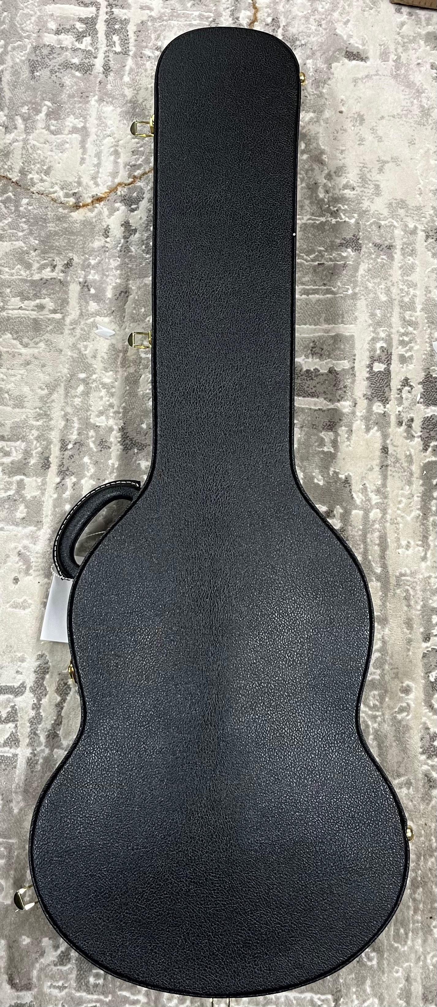 Gibson Custom Shop 1964 SG Standard Electric Guitar with Hardshell Case - Silver Fox VOS SGSR64PSL22418