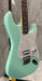 FENDER Limited Edition Tom Delonge Stratocaster Rosewood Fingerboard, Surf Green 0148020357
