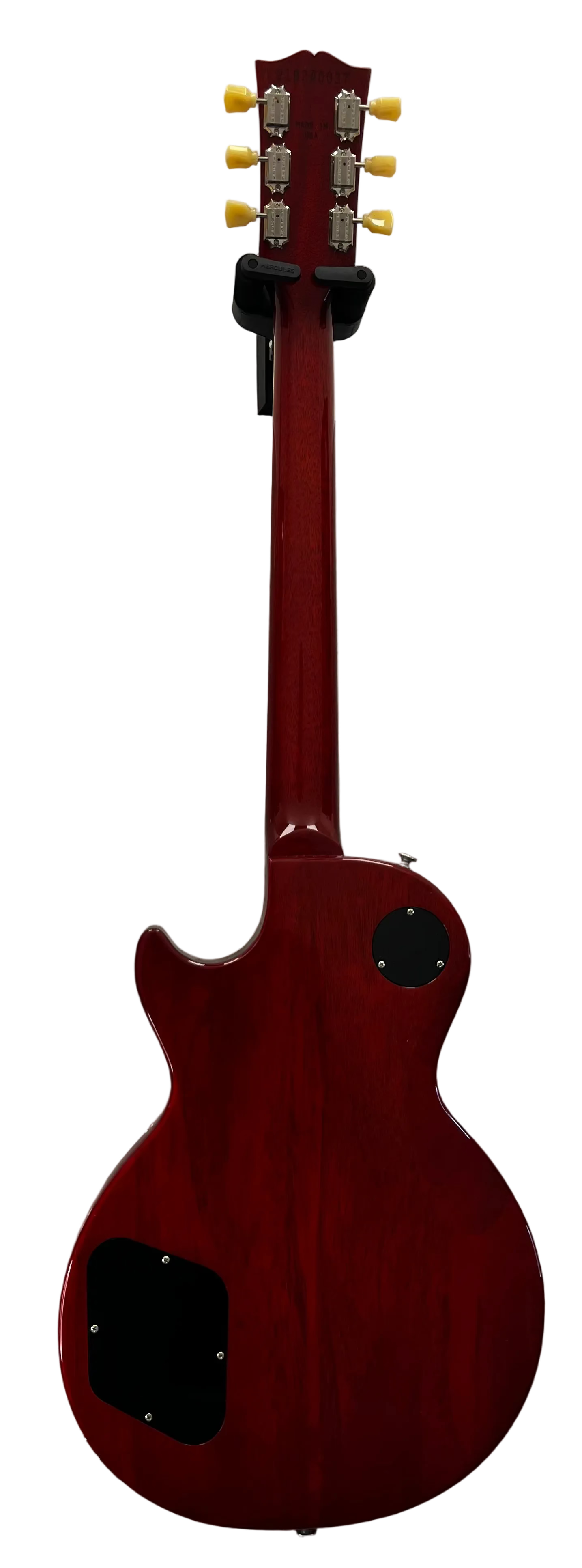 Gibson USA Limited Edition Les Paul Standard Lite Electric Guitar with Hardshell Case - Heritage Cherry Sunburst LPSL5Y24HSNH SERIAL NUMBER 218340037 - 7 LBS 5 OZ