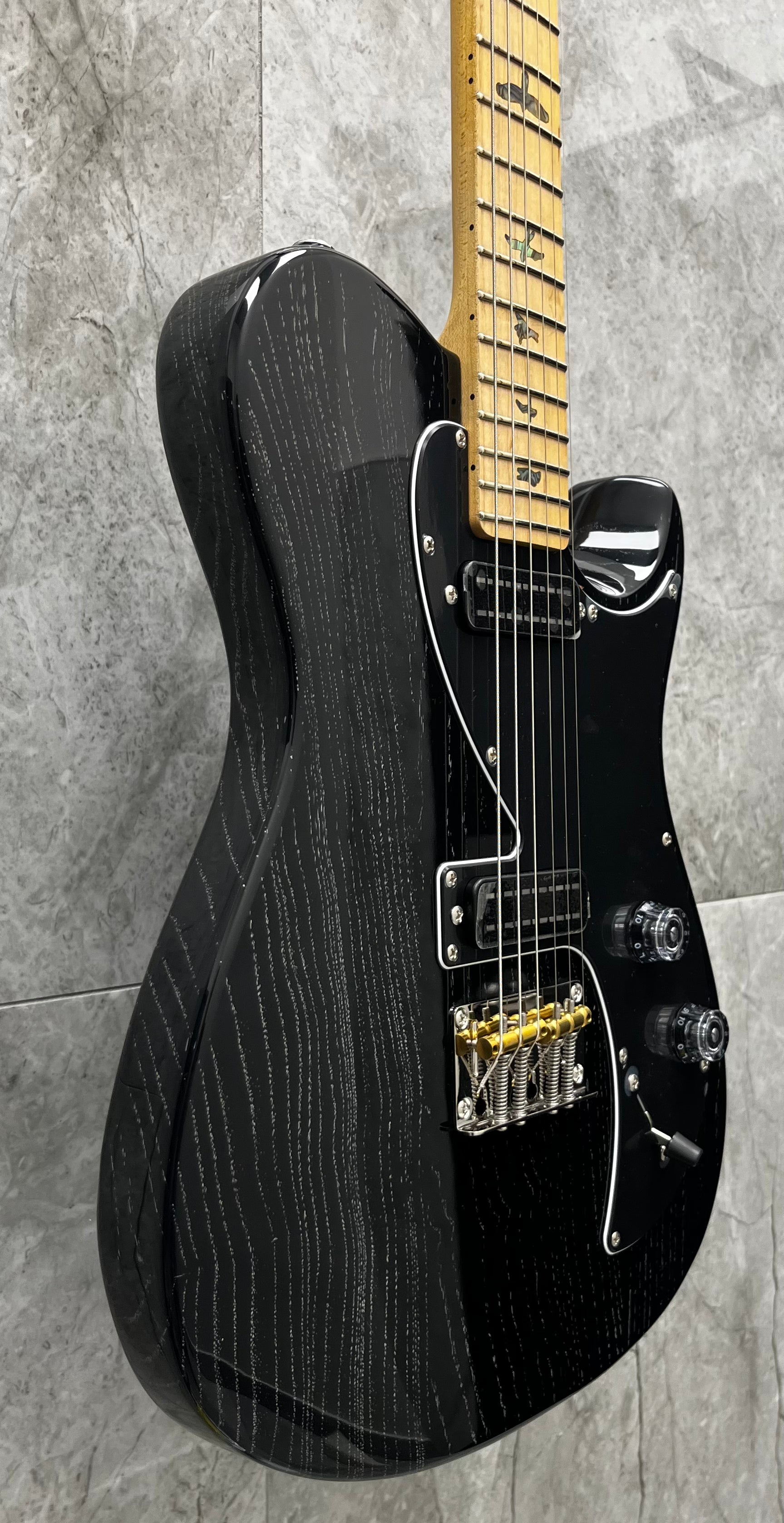 PRS GUITARS SE NF 53 Black Doghair GIG BAG INCLUDED 115421::BW NF53 SERIAL NUMBER CTIH035991 - 7 LBS 10 OZ