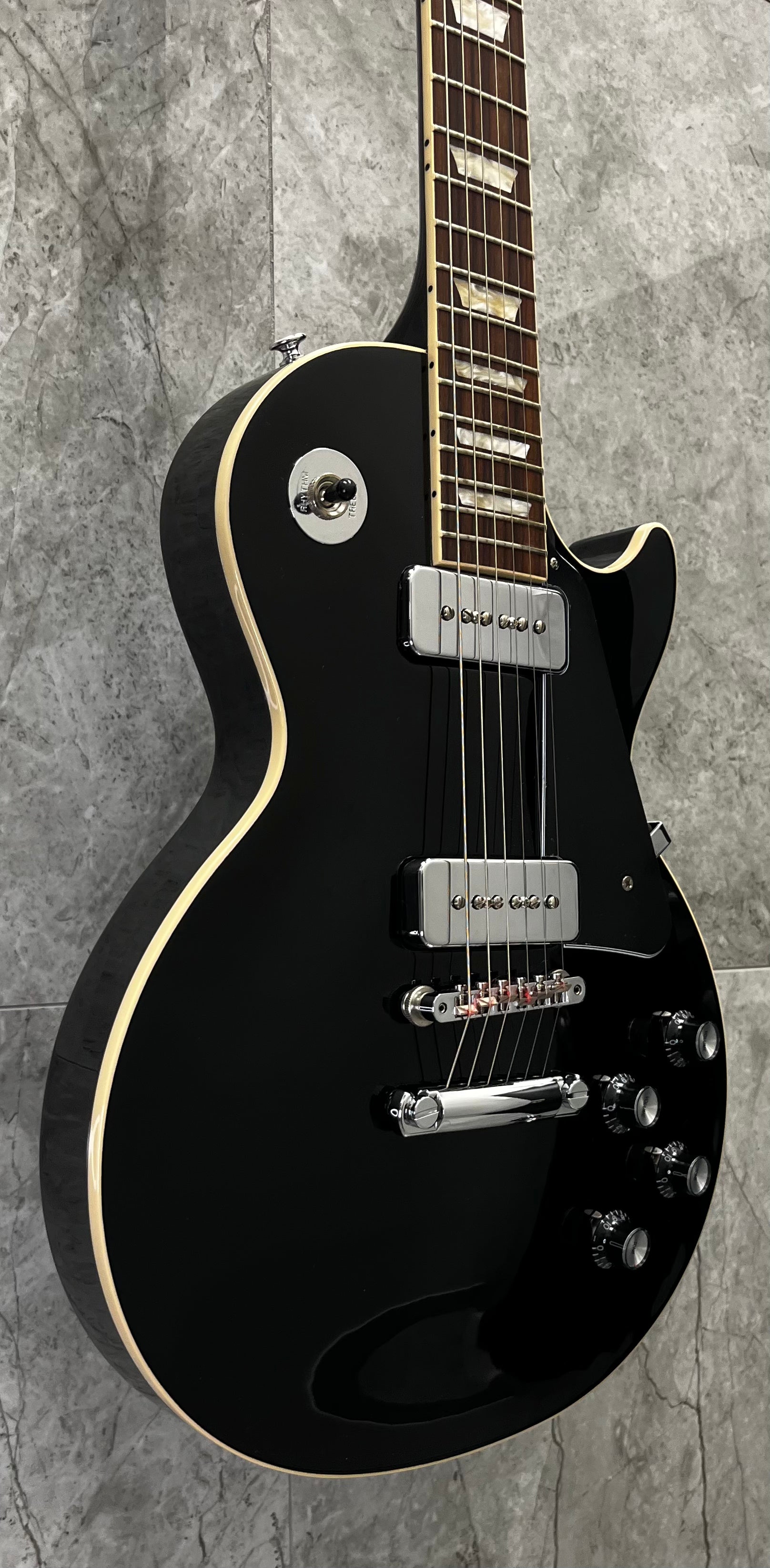 Gibson USA Limited Gibson Noel Gallagher Les Paul Standard Collector's Edition LPS6P9NG25EBCH SERIAL NUMBER 214160234 - 9 LBS 12 OZ