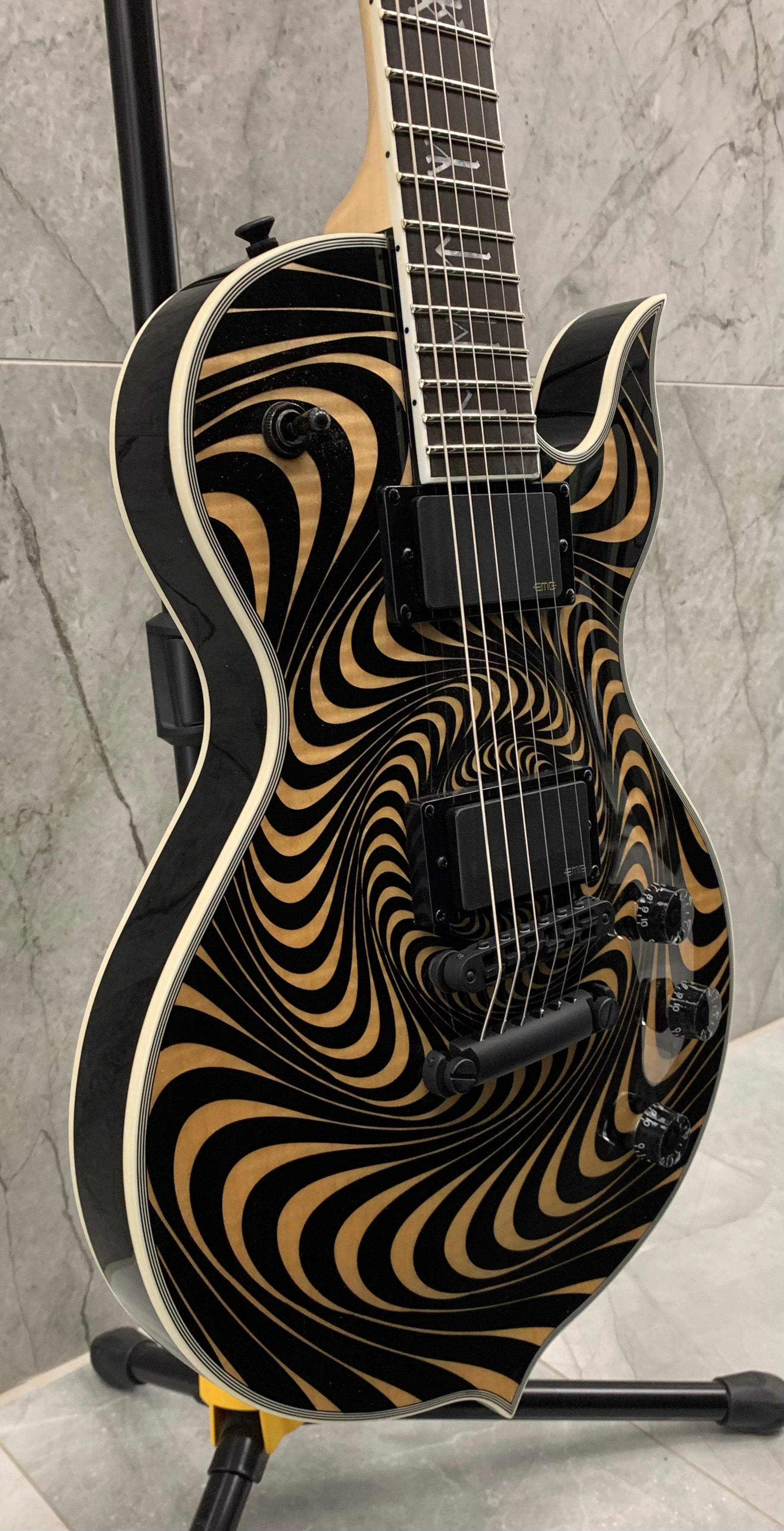 WYLDE AUDIO Odin Psychic Bullseye Grail RawTop 4542-SHC