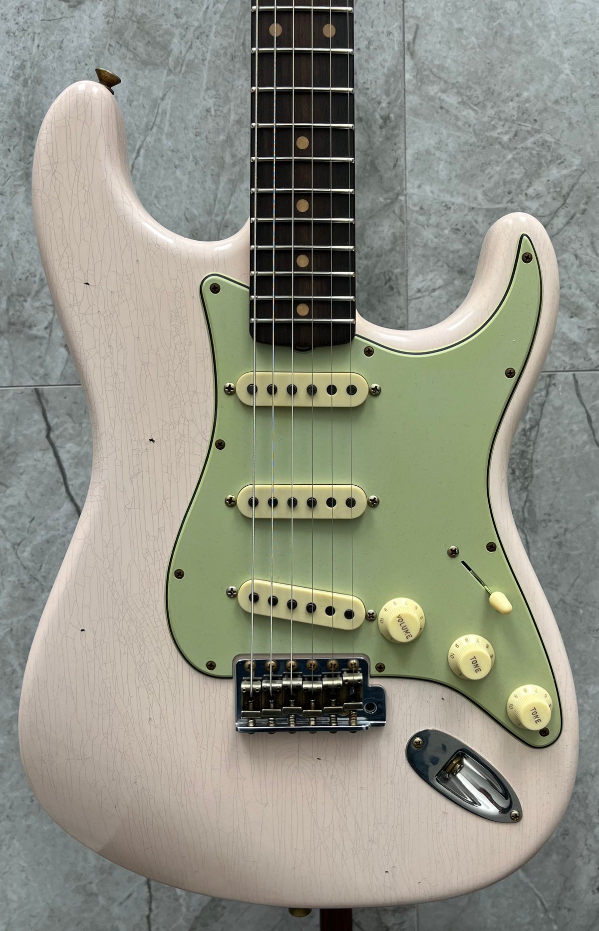 Fender Custom Shop Vintage Custom 1959 Stratocaster Aged