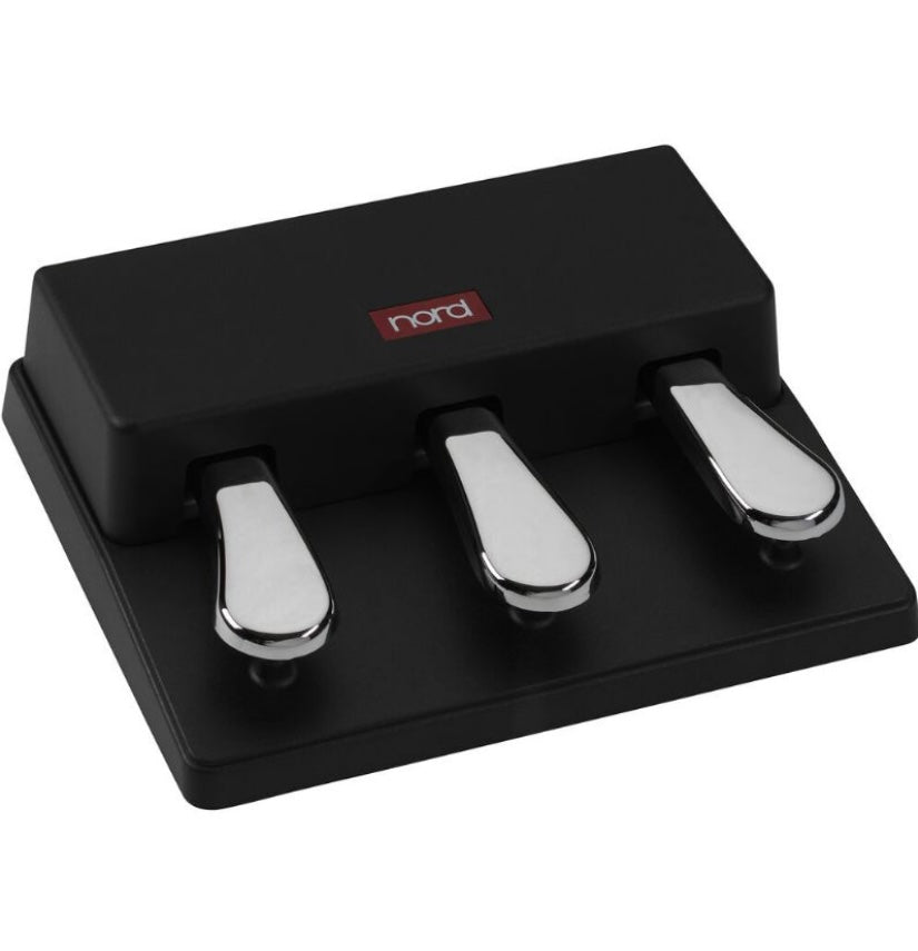 NORD 3 pedal unit for Stage 4
