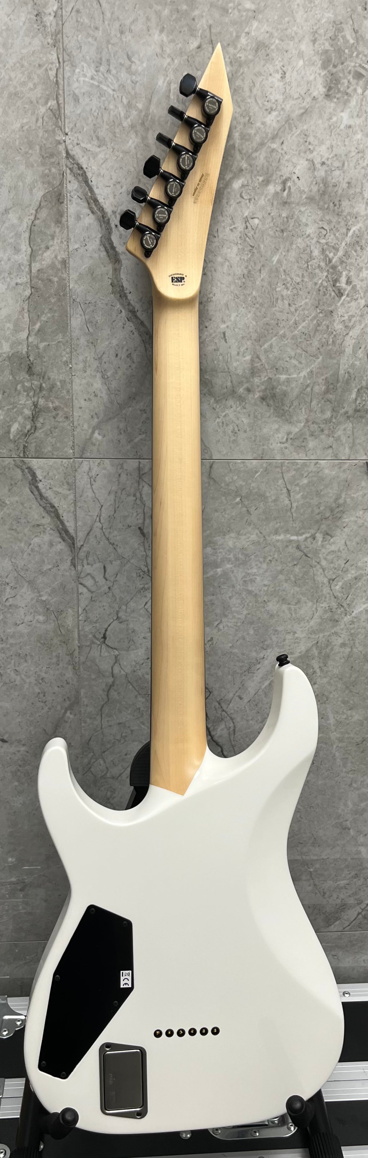 ESP EII E-II M-I MI MADE IN JAPAN NECK THRU NT Electric Guitar