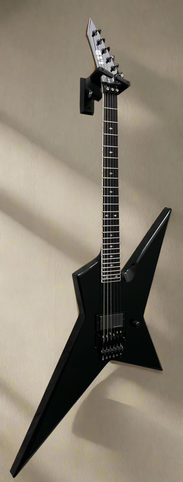 ESP LTD SD-2 Sammy Duet SIGNATURE MODEL Random Star LSD2BLK