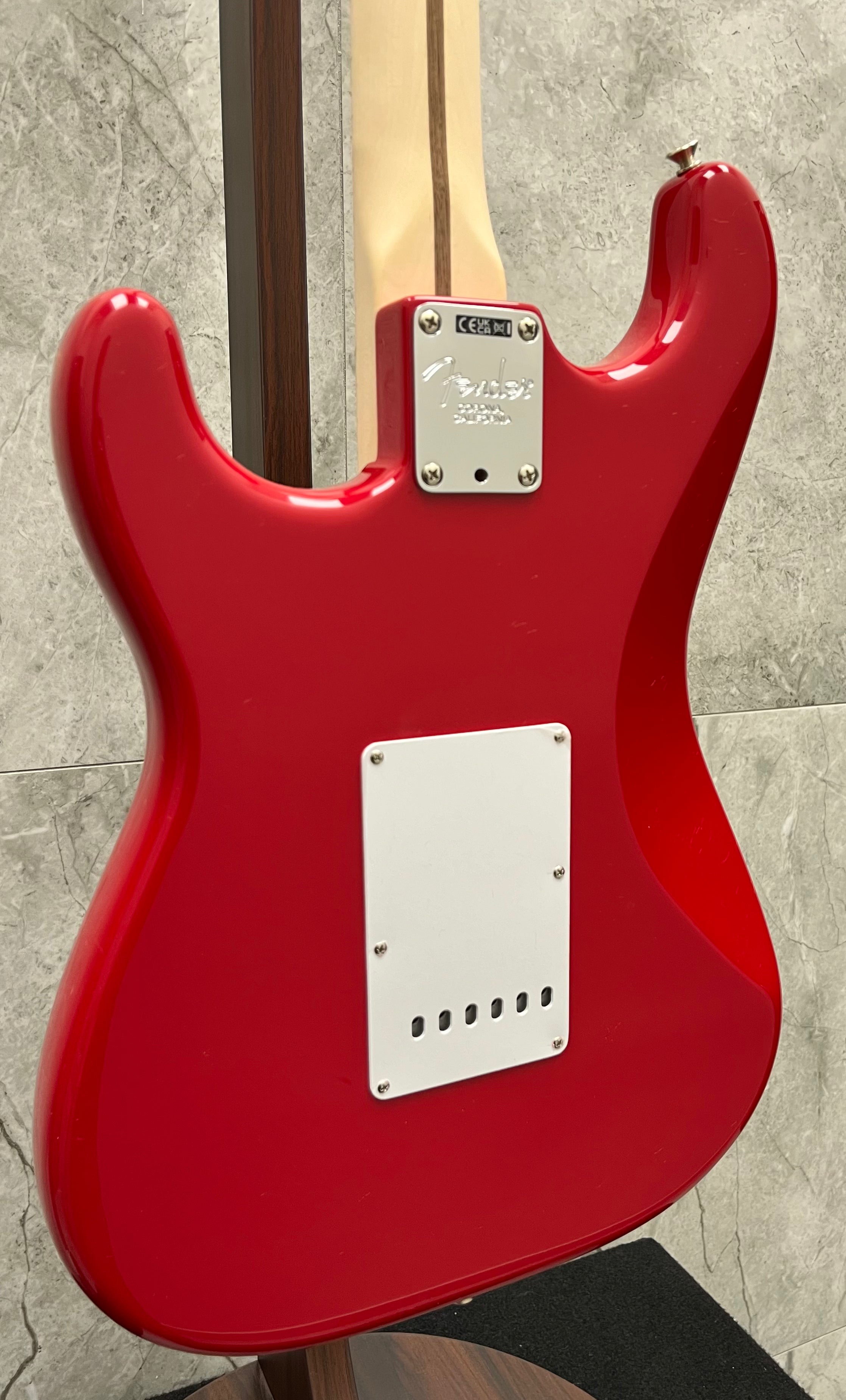 Fender USA Eric Clapton Stratocaster, Maple Fingerboard, Torino Fender USA Eric Clapton Stratocaster, Maple Fingerboard, Torino