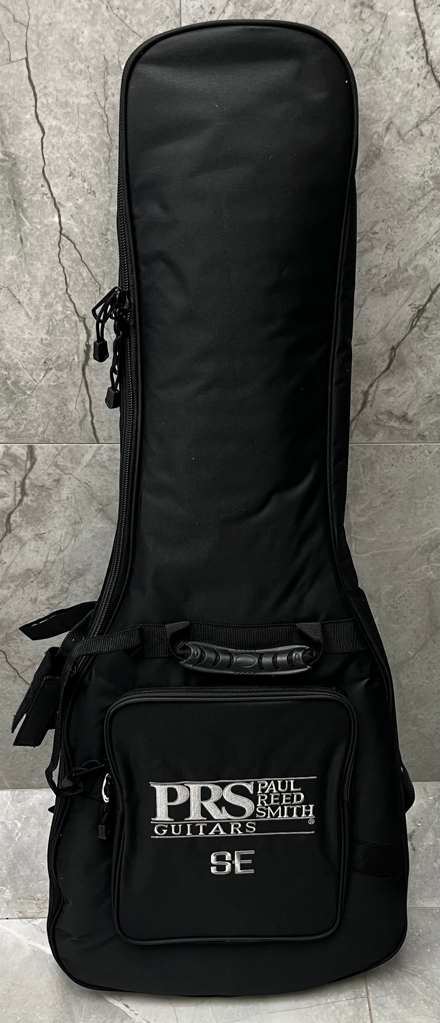 PRS Guitars SE Mark Tremonti Electric Guitar with Gigbag - Charcoal Burst 116004::CA SERIAL NUMBER CTII004721 - 8 LBS 15 OZ