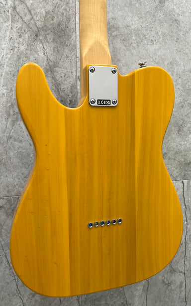 Fender Special Edition Custom Telecaster FMT HH Black Cherry Burst 0262004561