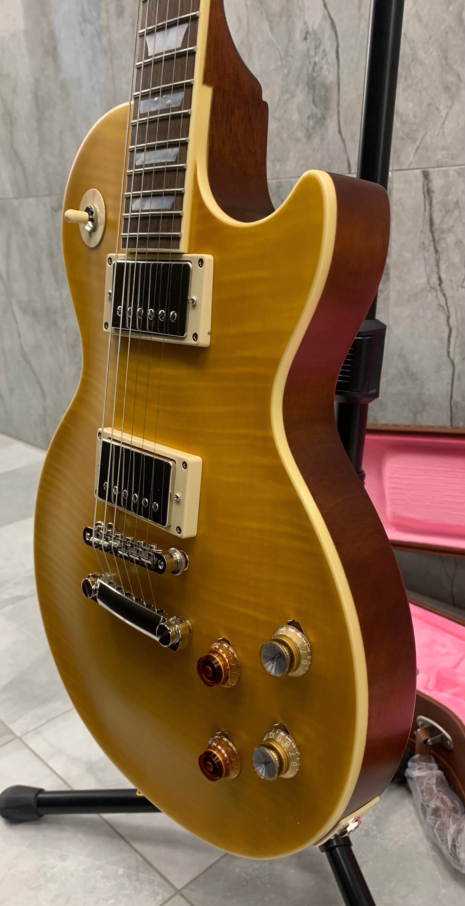 Epiphone Kirk Hammett Greeny 1959 Les Paul Standard EIGCKH59LPSGNNH