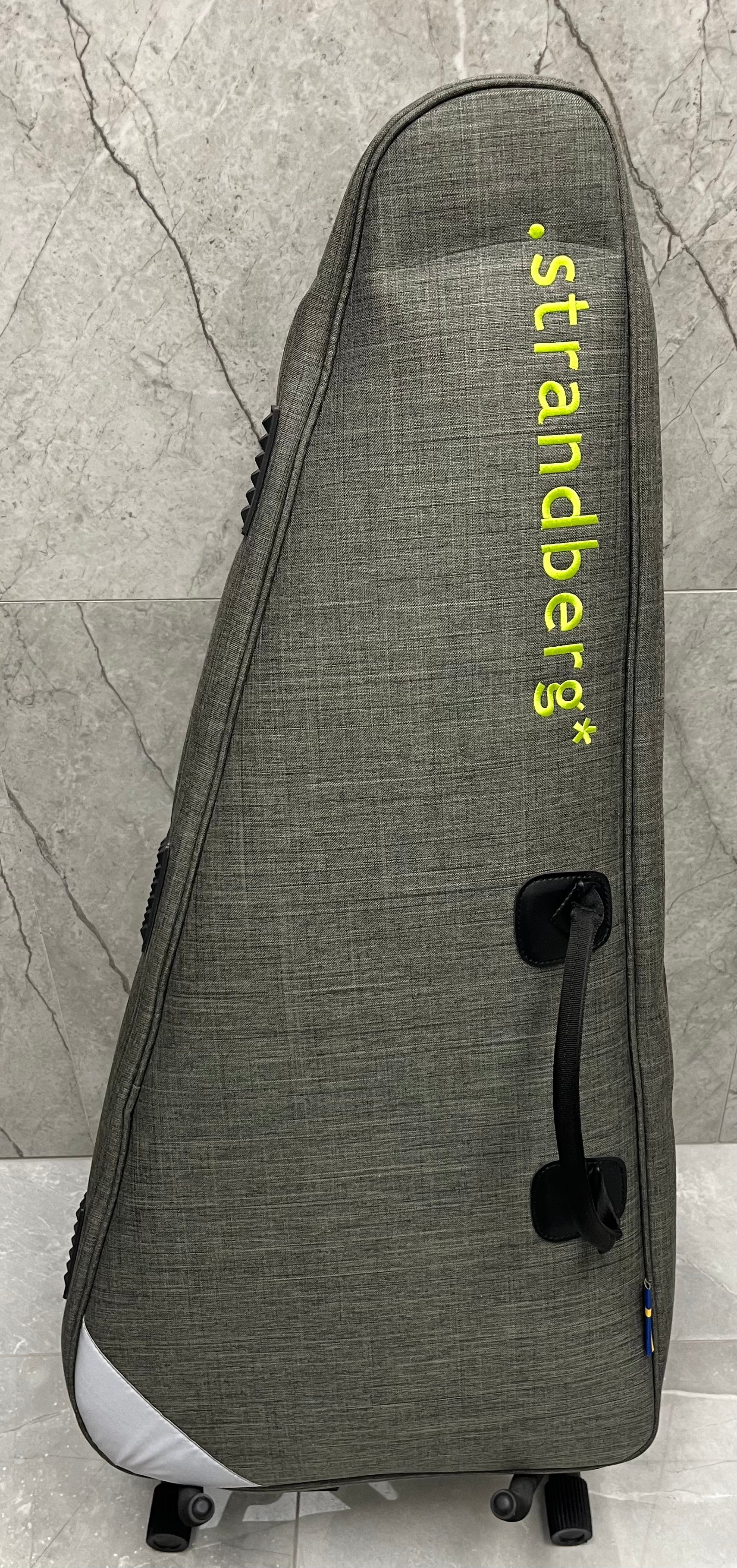 Strandberg Headless Boden Prog NX7 7 STRING Charcoal Black BD7TCT-21P-L-F-BK SERIAL NUMBER C2505198 - 5 LBS 6 OZ