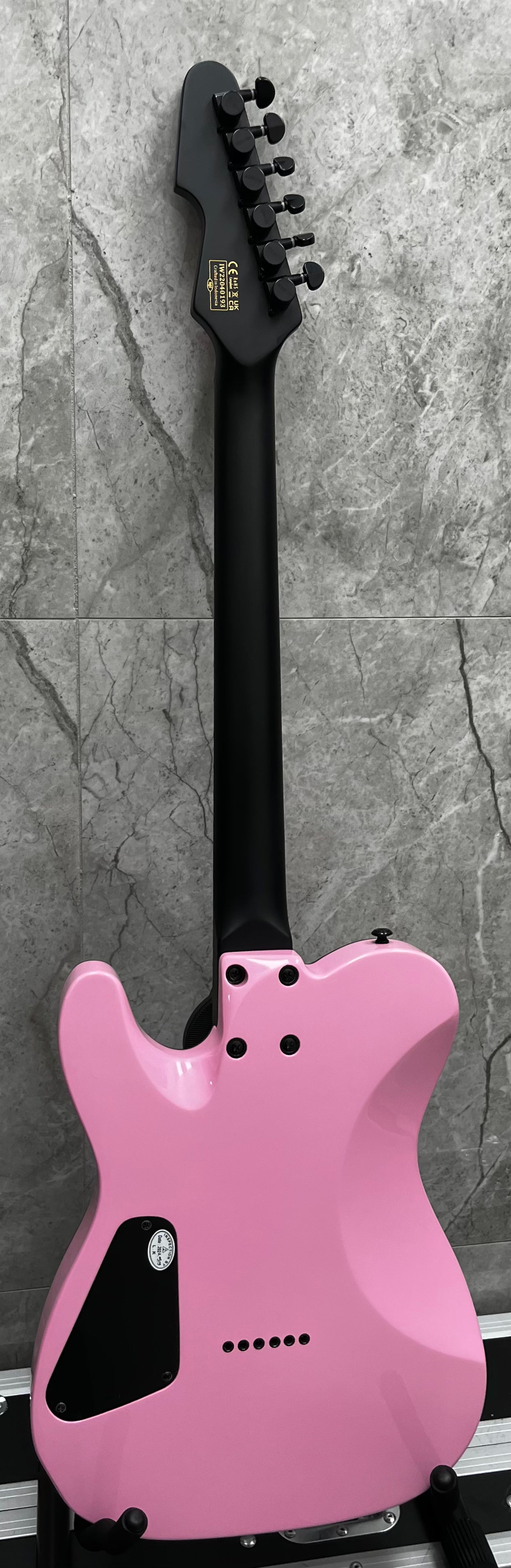 Schecter Machine Gun Kelly Signature PT Electric Guitar Tickets To