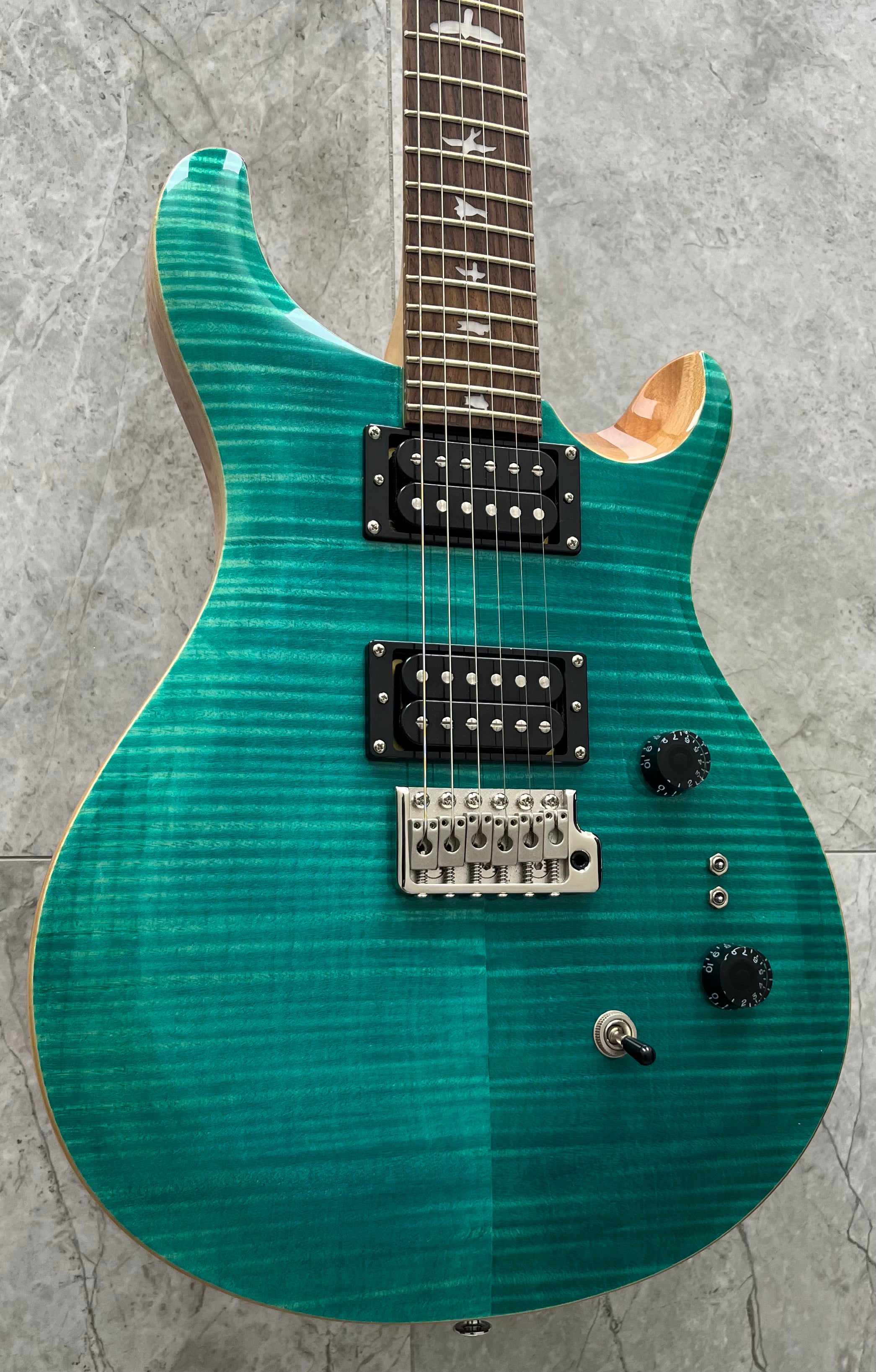 PRS Guitars SE Custom 24-08 Electric Guitar with Gigbag
