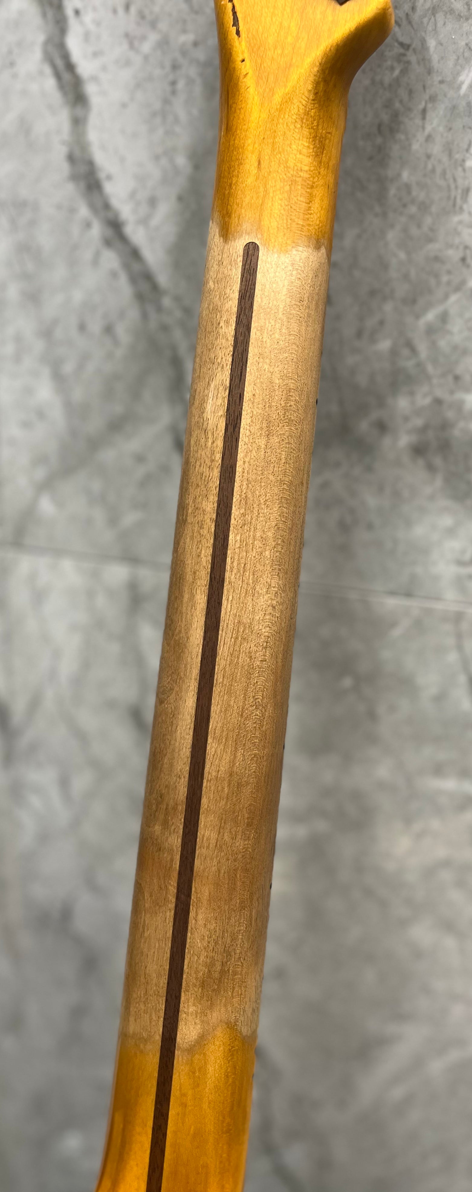 Fender Custom Shop 1951 Nocaster Heavy Relic 1-Piece Rift Sawn Maple Neck, Faded Aged Nocaster Blonde 9235700021 SERIAL NUMBER R142731 - 7.0 LBS