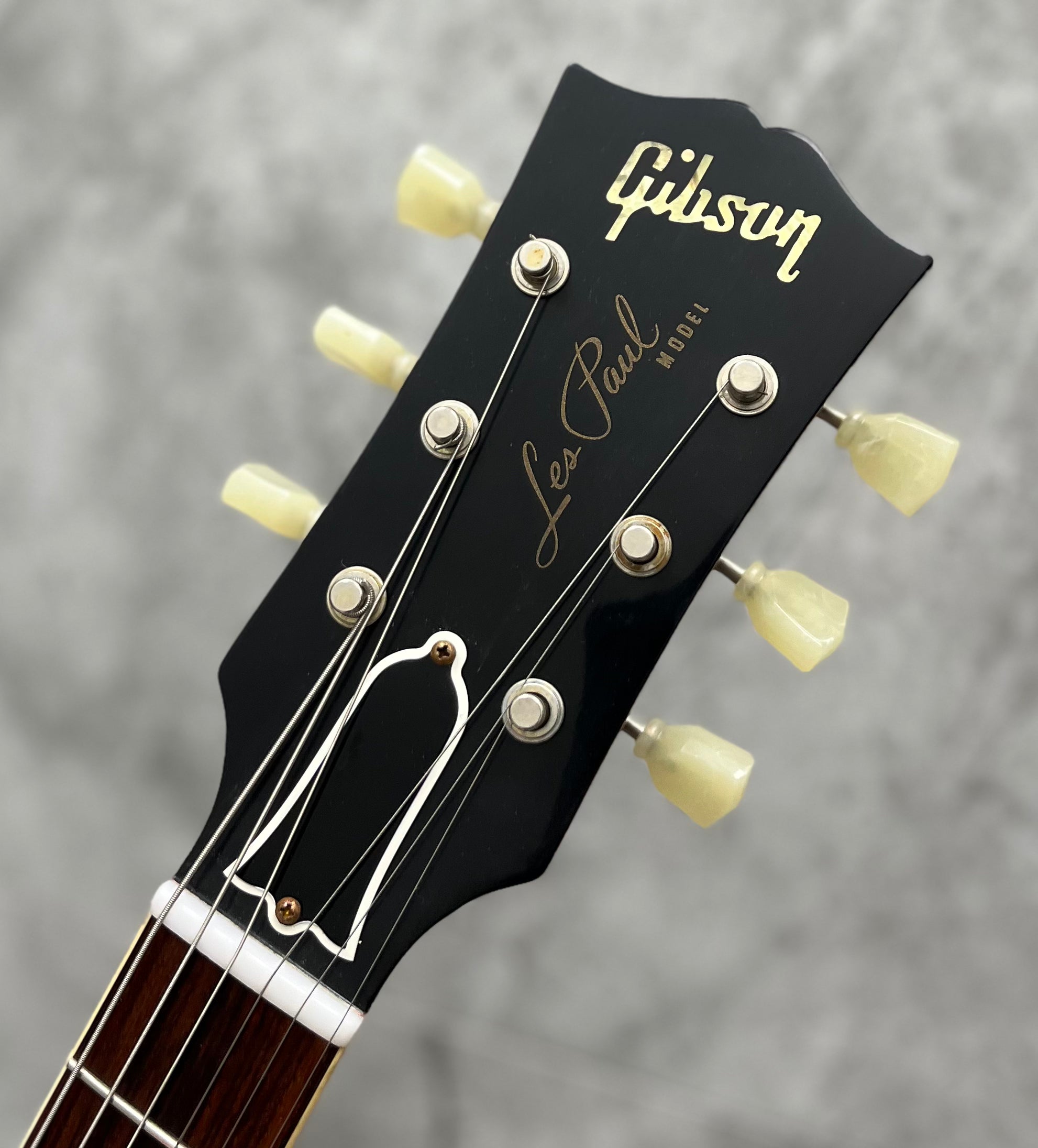 Gibson Custom Shop 1958 Les Paul Standard Reissue VOS Washed Cherry Sunburst SERIAL NUMBER 8 0790 8 LBS 3 OZ