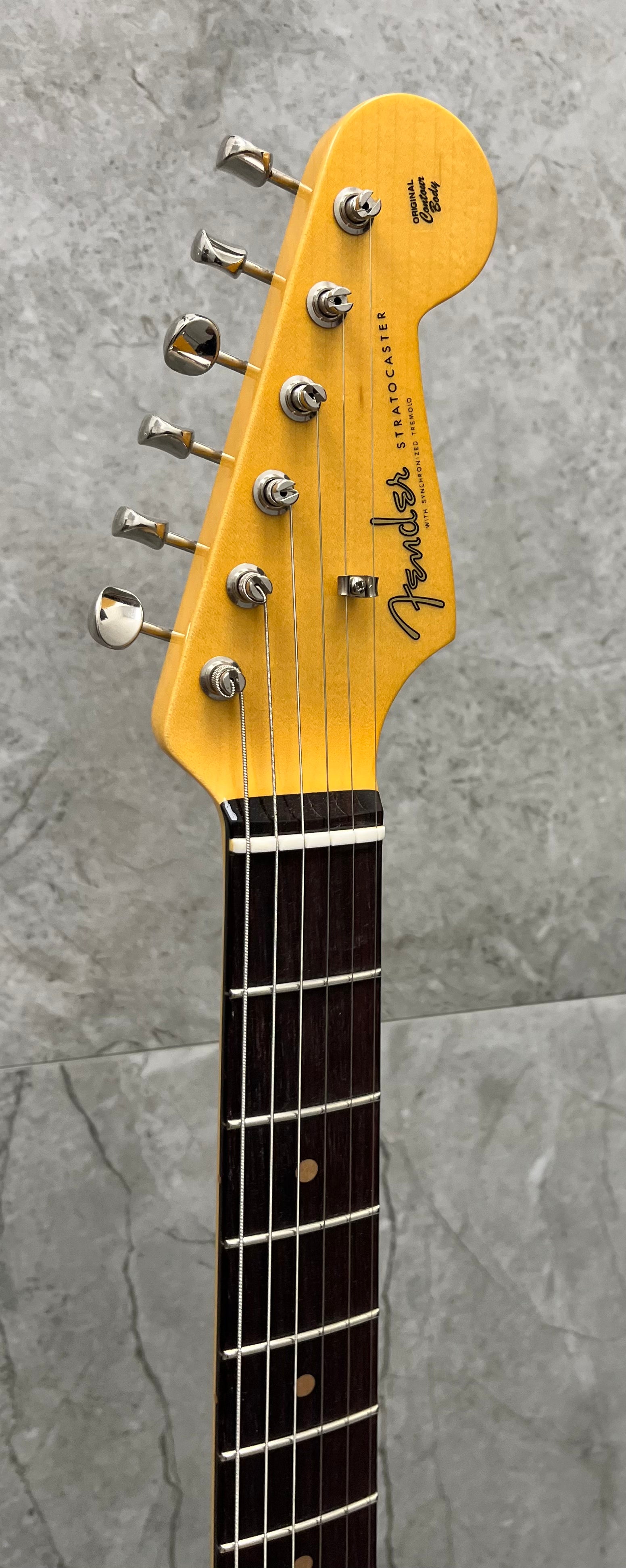 Fender Custom Shop Vintage Custom 1959 Stratocaster NOS, 3A