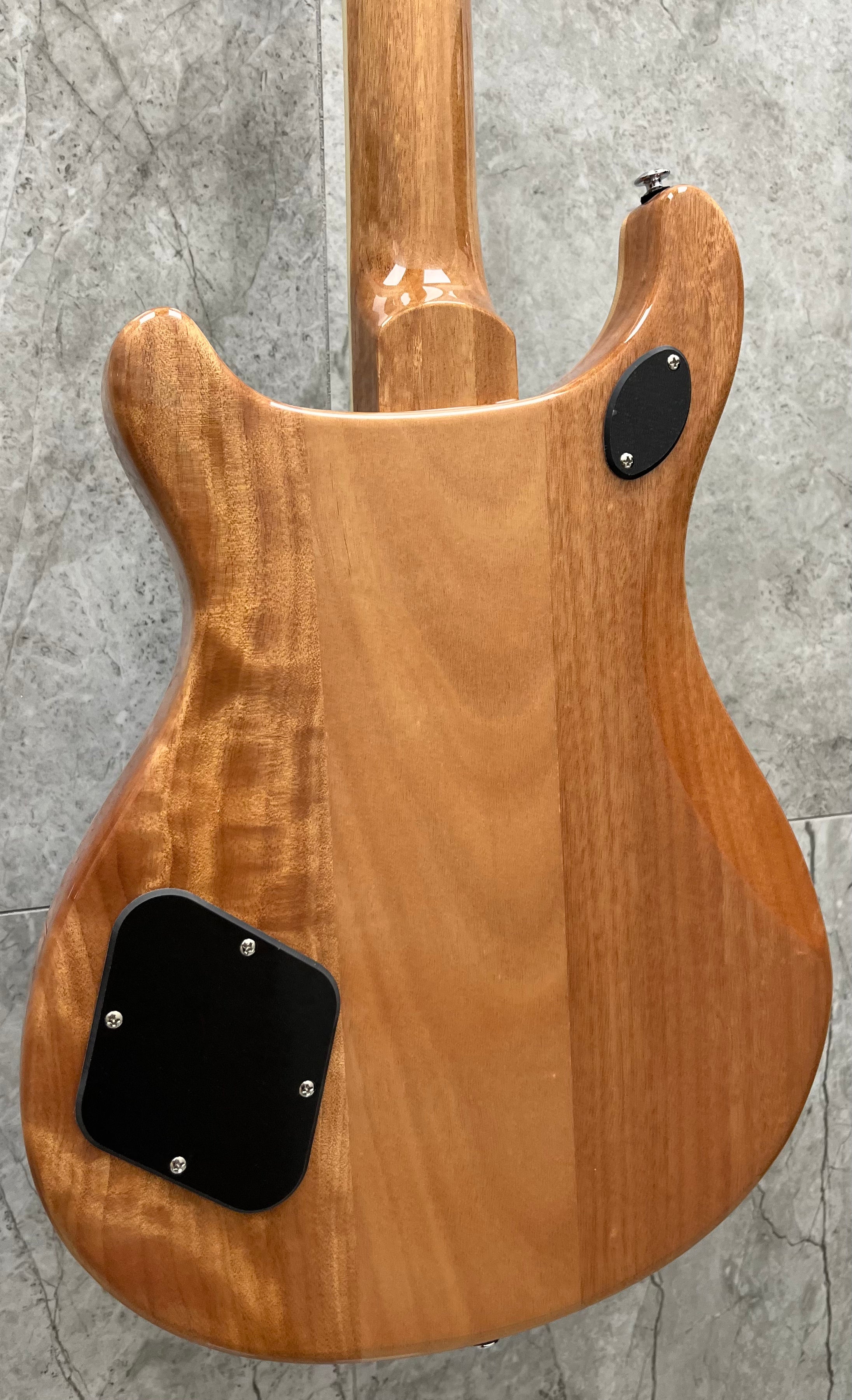 PRS Se McCarty Mc594 Quilt top – Faded Blue Burst 113703:DC SERIAL NUMBER CTIH022771 - 7 LBS 2 OZ