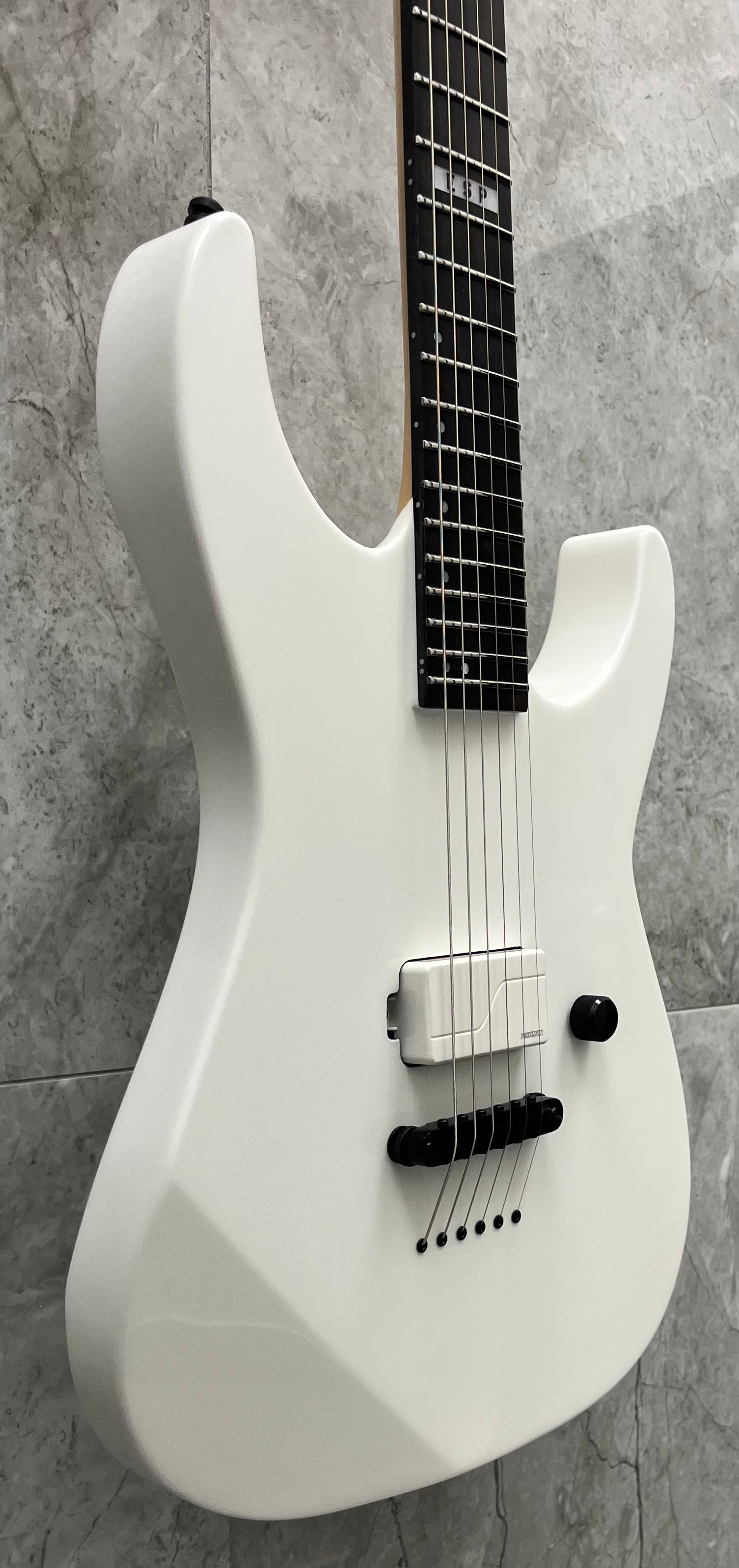 ESP EII E-II M-I MI MADE IN JAPAN NECK THRU NT Electric Guitar