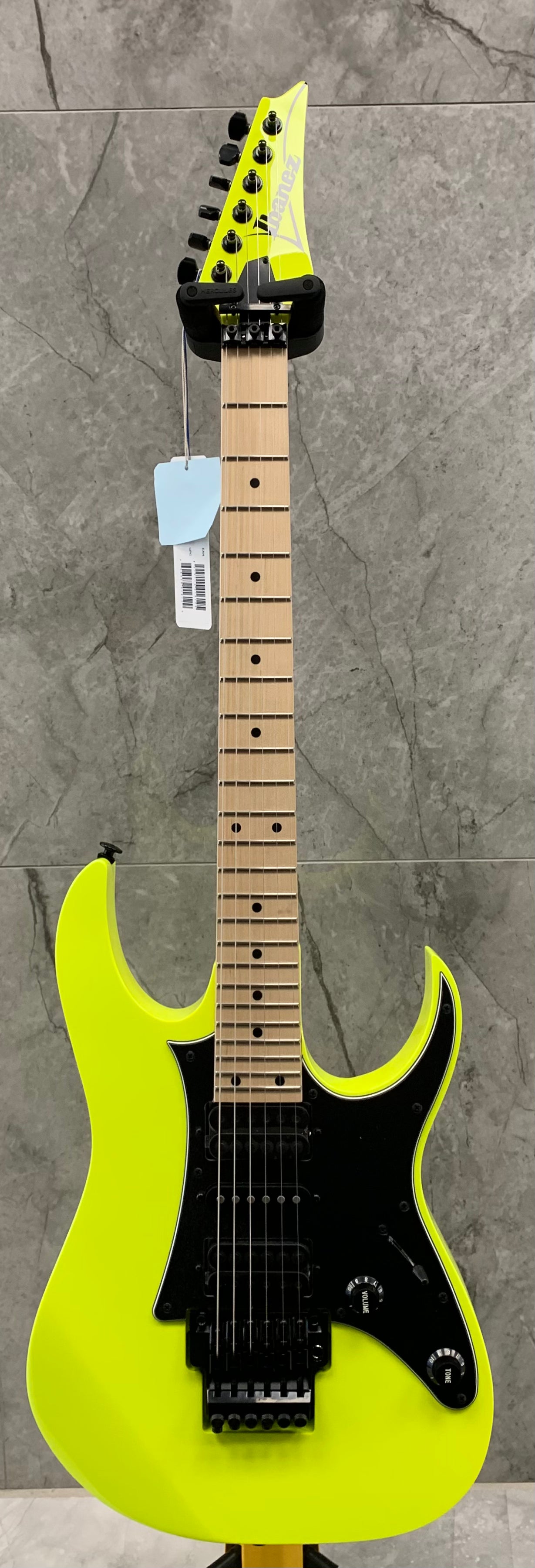 Ibanez RG550-DY Made in Japan Electric guitar Desert Sun Yellow RG550DY