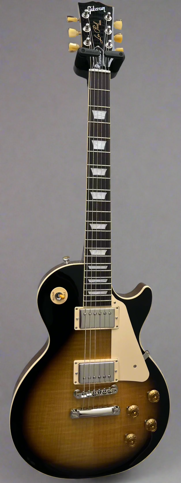 Gibson USA Les Paul Standard 50s Figured Flame Top LPS500TONH Tobacco Burst SERIAL NUMBER 204130303 - 8.2 LBS