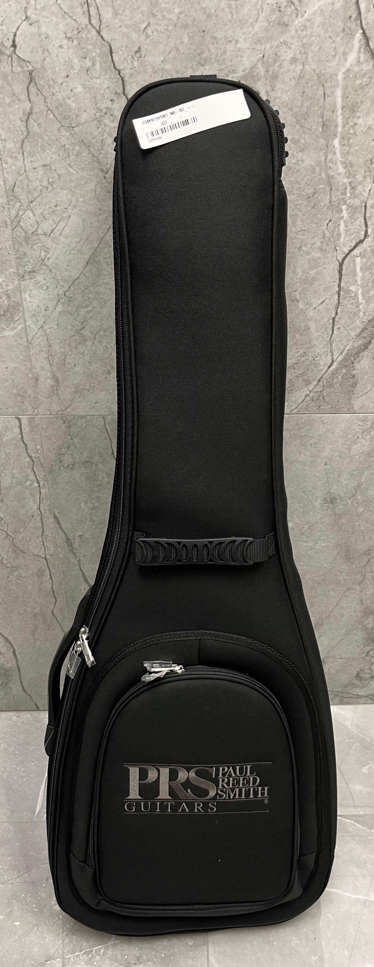PRS Guitars USA S2 Custom 24-08 G2 - Faded Gray Black Purple SMOKE Burst 112819::G2 SERIAL NUMBER 25 S2081697 - 7.4 LBS