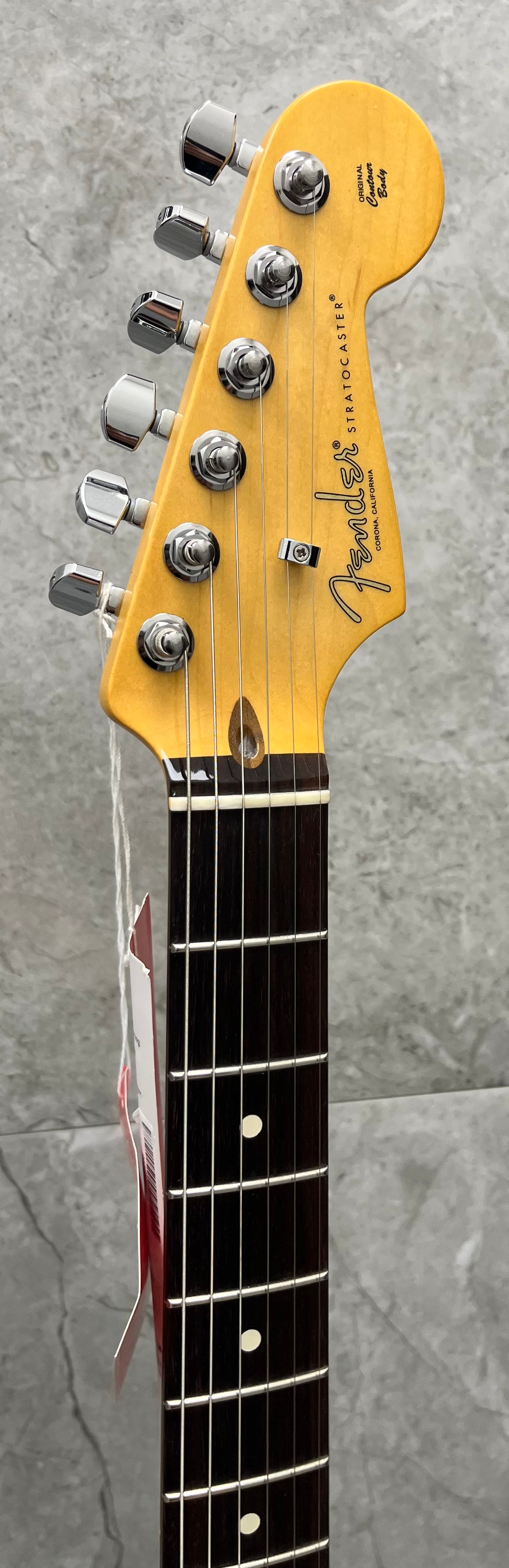 Fender American Professional II Stratocaster HSS Rosewood Fingerboard Dark Night 0113910761 SERIAL NUMBER US24049667 - 7.8 LBS