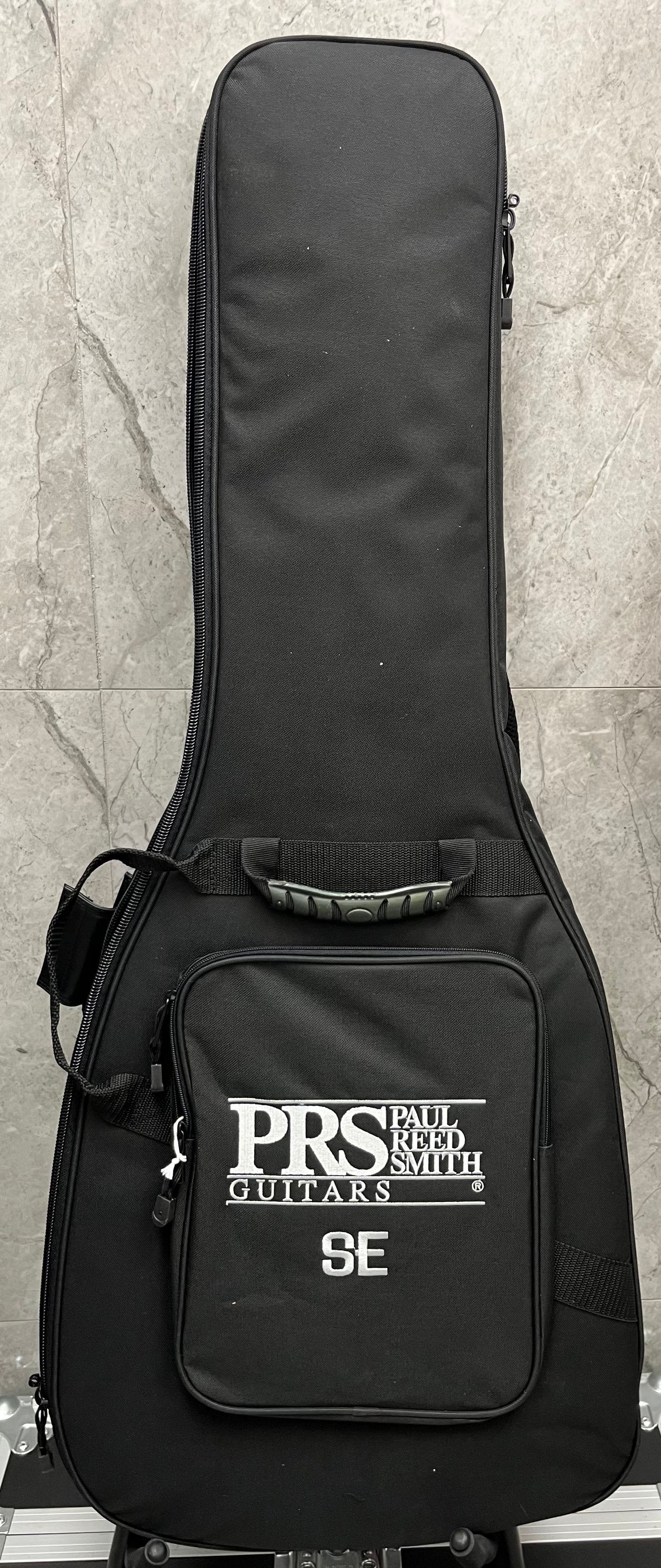 PRS Guitars SE Paul's Guitar with Gig Bag - Slate Blue 115983::SB SERIAL NUMBER CTIH040354 - 7 LBS 3 OZ