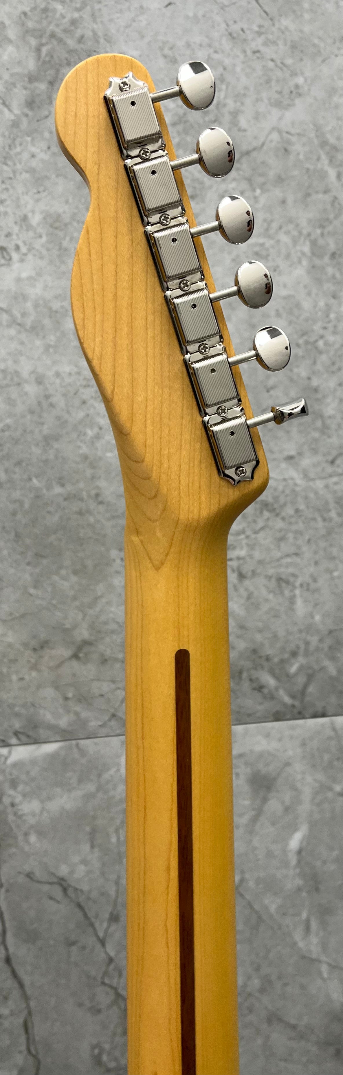 ギター Fender / Made in Japan Telecaster LH Fender Made in Japan Traditional 50s Telecaster Left-Handed