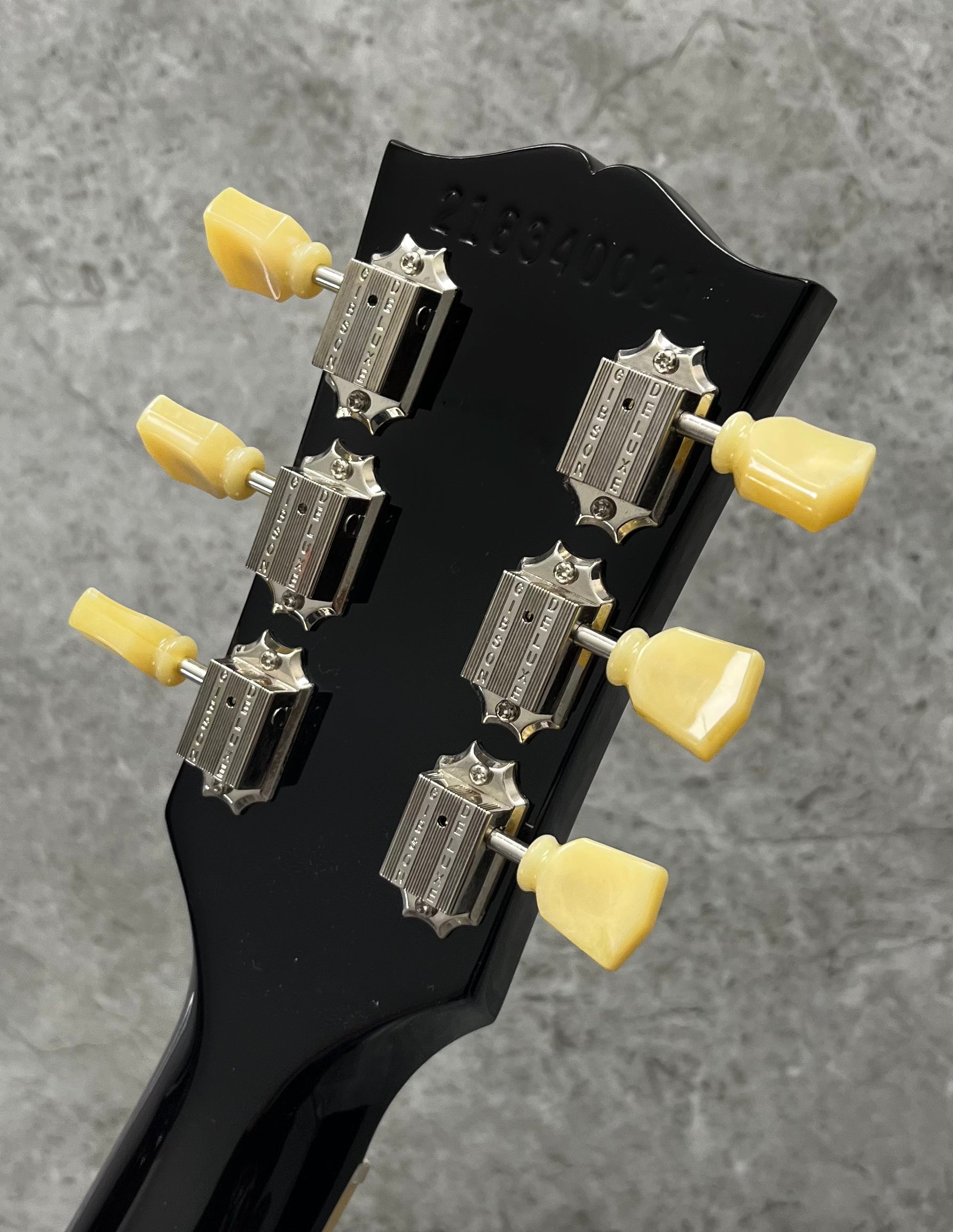 Gibson Limited Edition Les Paul Standard Lite AAA FLAME Electric Guitar with Hardshell Case - Yellow Tiger LPSL5Y24TGNH SERIAL NUMBER 218340031 - 7 LBS 7 OZ
