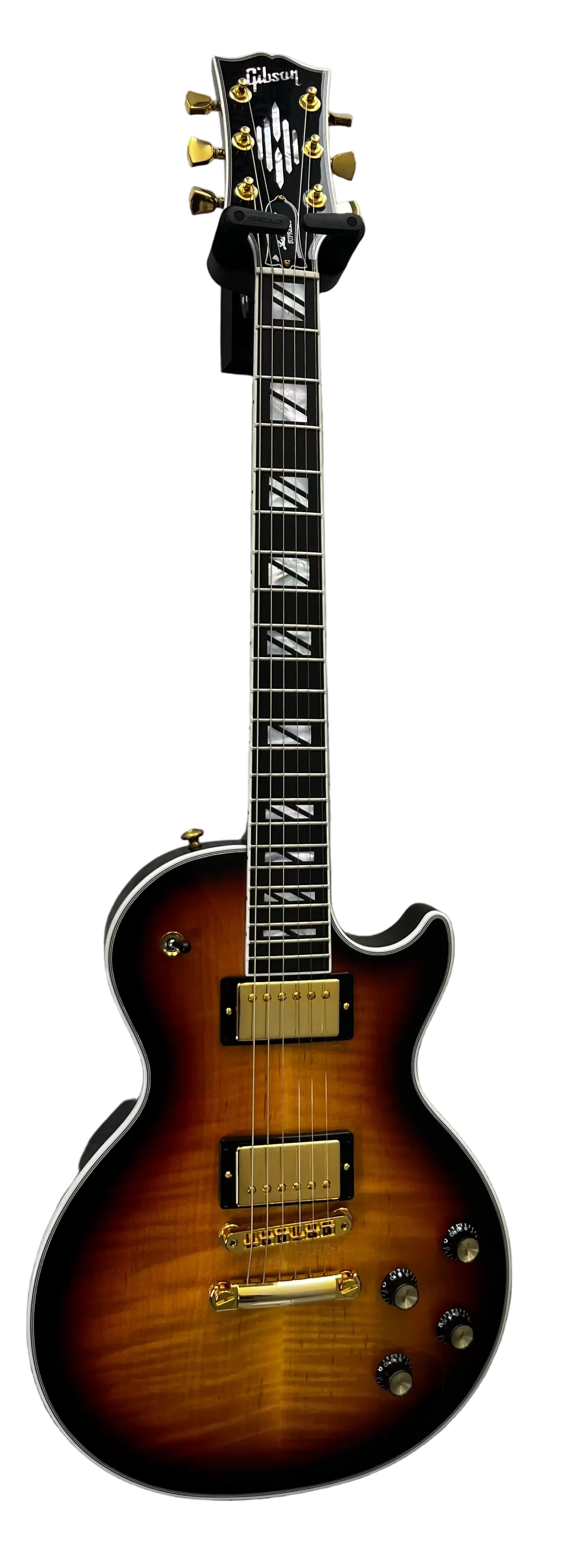 Gibson USA Les Paul Supreme - Fireburst LPSU00FIGH SERIAL NUMBER 205240326 - 7 LBS 14 OZ