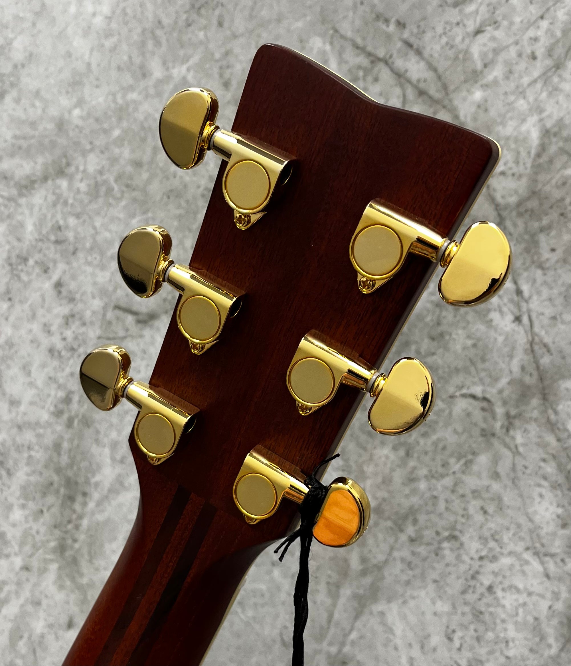 Yamaha LS6ARE BS Folk Guitar Brown Sunburst LS6ARE BS w/ YAMAHA HARD BAG INCLUDED