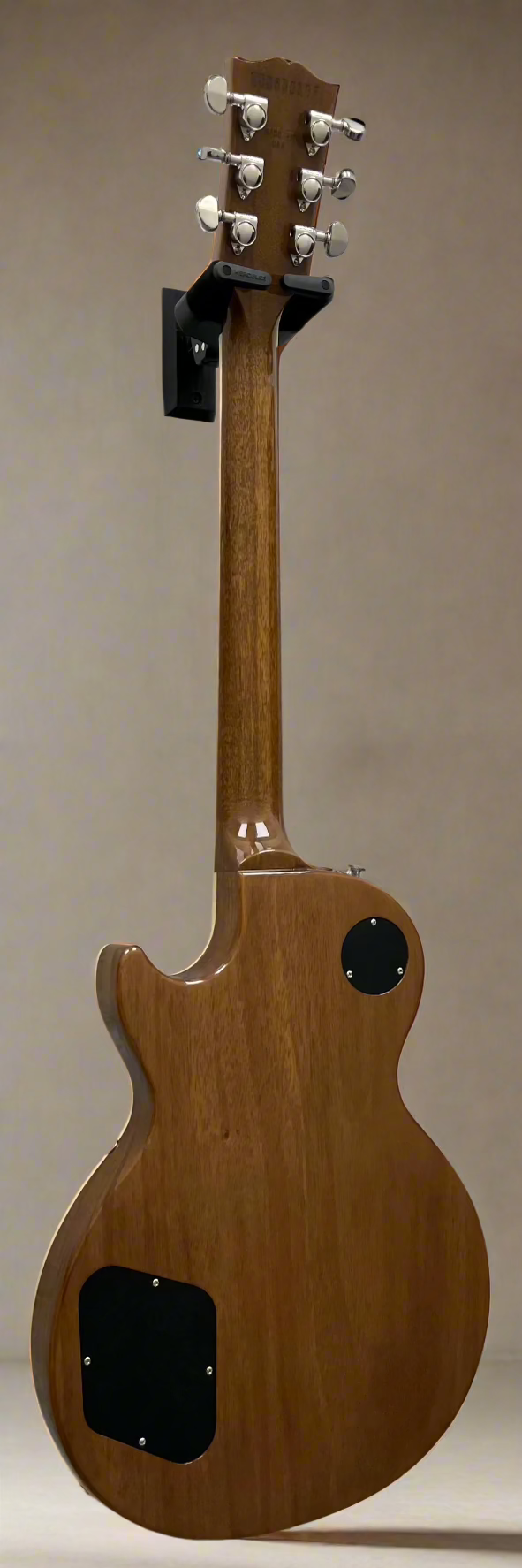 Gibson USA Les Paul Standard 60s Double Trouble LIMITED EDITION Electric Guitar with Hardshell Case - Vintage Tobacco Burst