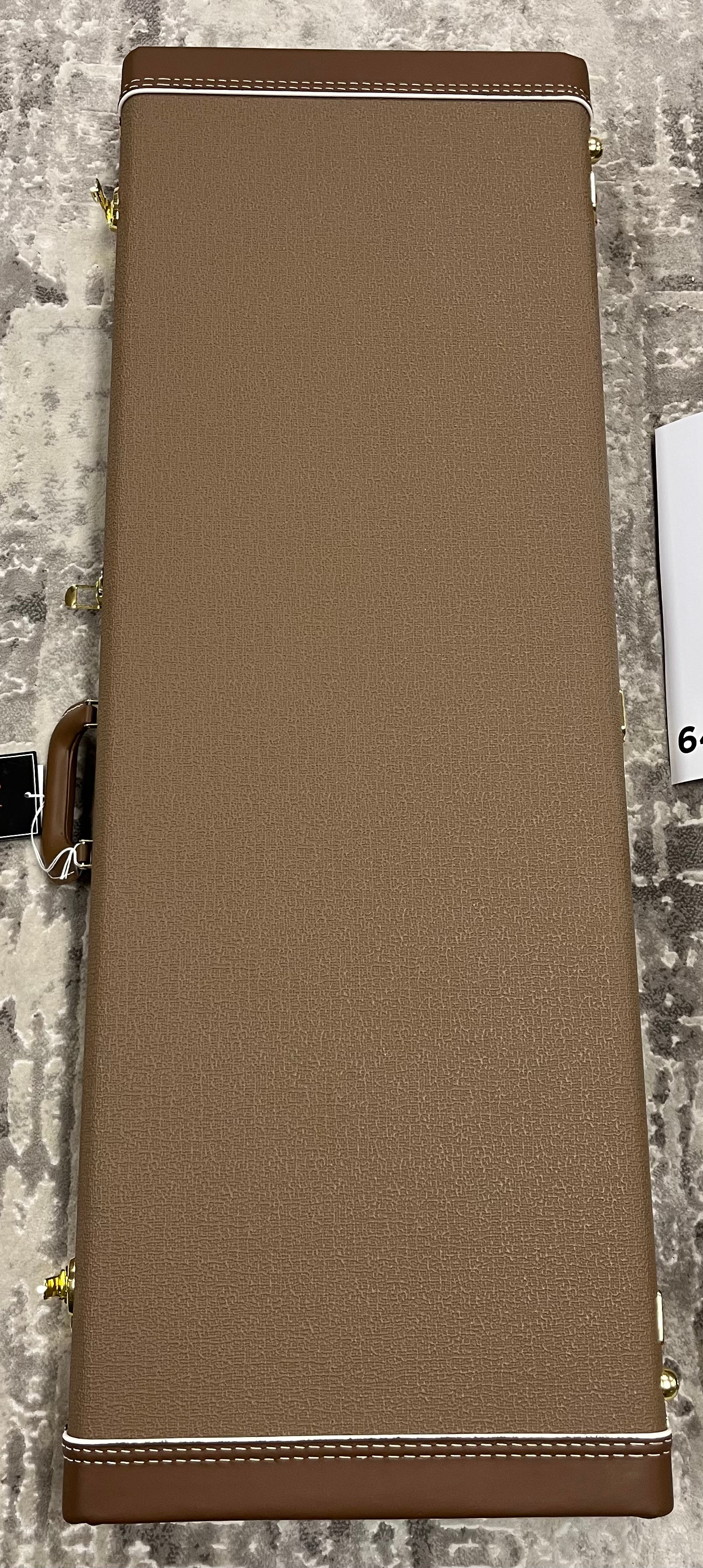 Fender Custom Shop 1963 Jazzmaster Relic Rosewood Fingerboard Aged Surf Green 9235700048 SERIAL NUMBER CZ587266 - 8 LBS 5 OZ