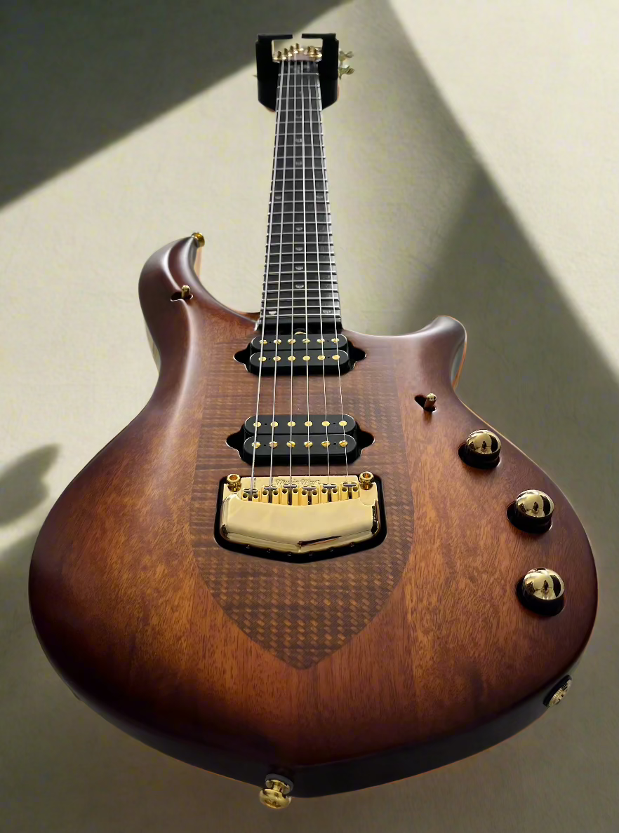 Ernie Ball Music Man John Petrucci Signature Artisan Majesty 6 USED GREAT CONDITION SERIAL NUMBER M07528 - 6.8 LBS