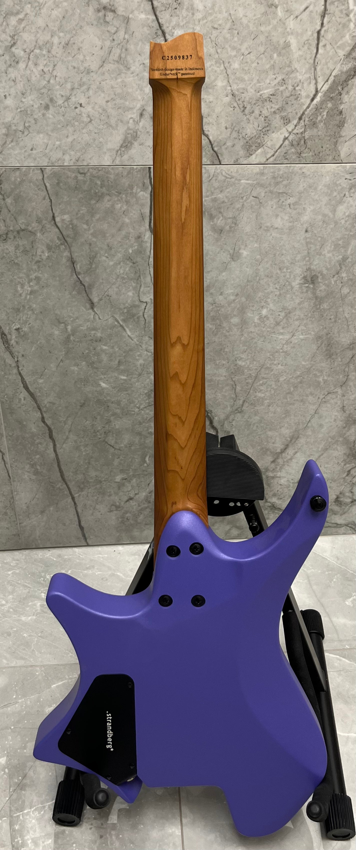Strandberg Headless Boden Essential 6 Electric Guitar, Future Dusk