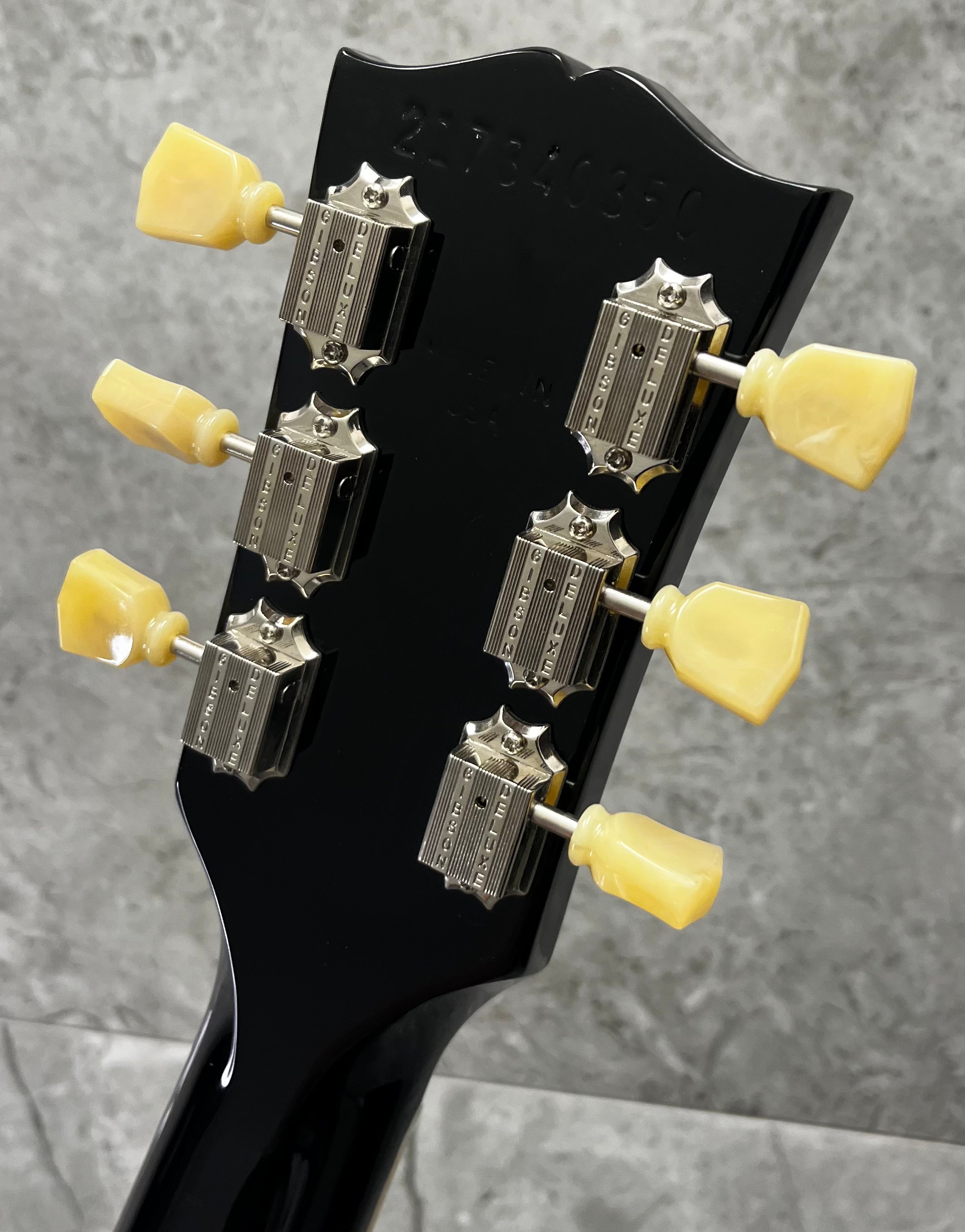 Gibson Limited Edition Les Paul Standard Lite AAA FLAME Electric Guitar with Hardshell Case - Yellow Tiger LPSL5Y24TGNH SERIAL NUMBER 217340350 - 7 LBS 10 OZ