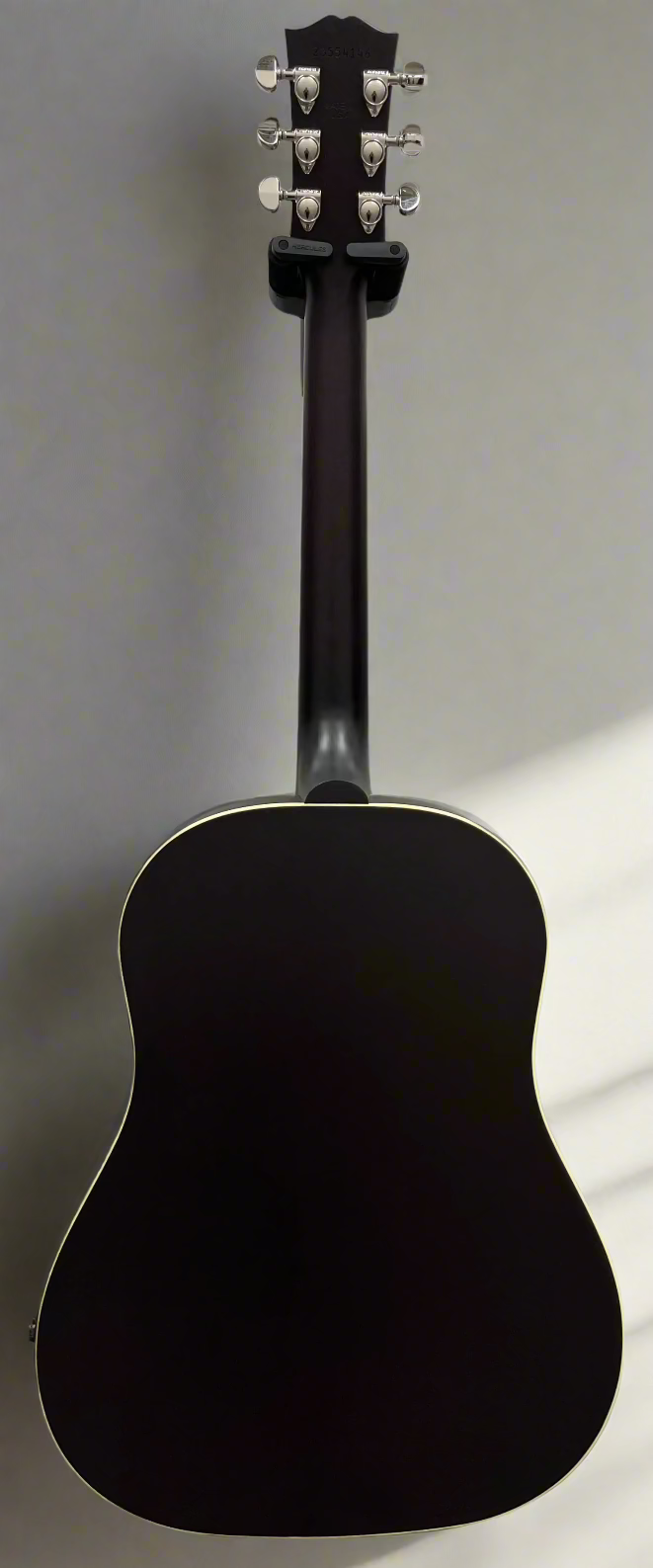 Gibson USA J-45 Special Acoustic / Electric Guitar with Softshell Case - Satin Vintage Sunburst J45 MCRS45SPCVS