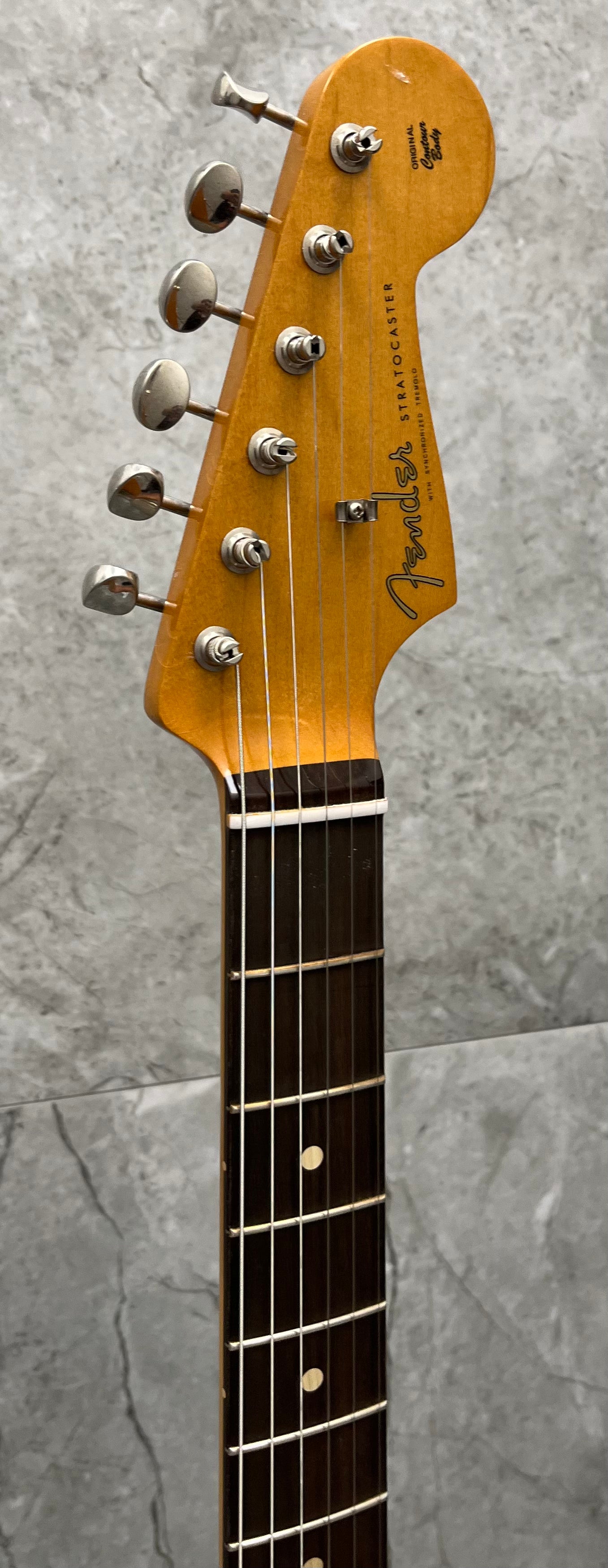 Fender LIMITED EDITION Vintera II Road Worn 60s Stratocaster