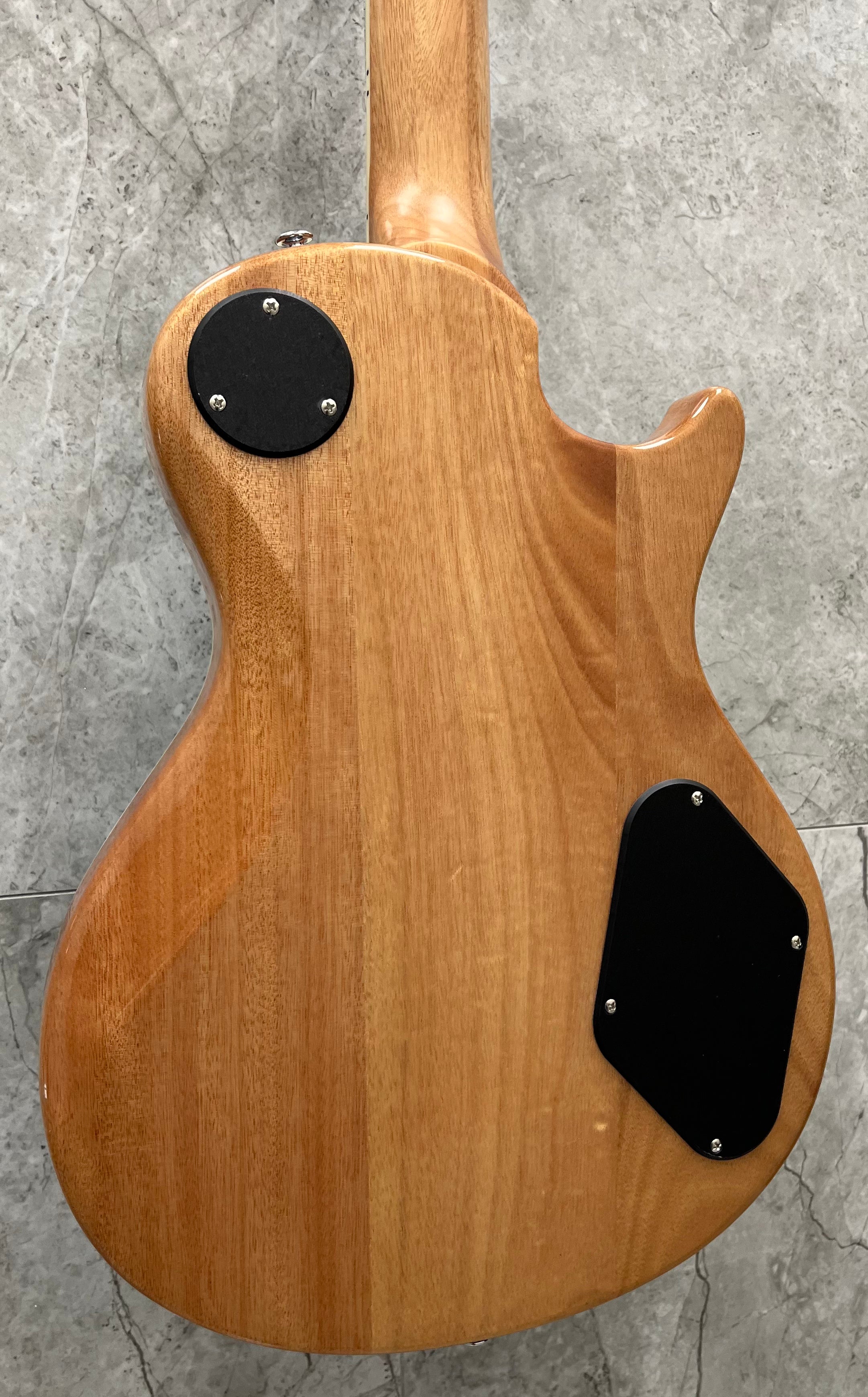 PRS Guitars SE Zach Myers 594 Left Handed MC - Myers Blue 114262::MC SERIAL NUMBER CTIH028692 - 7 LBS 2 OZ