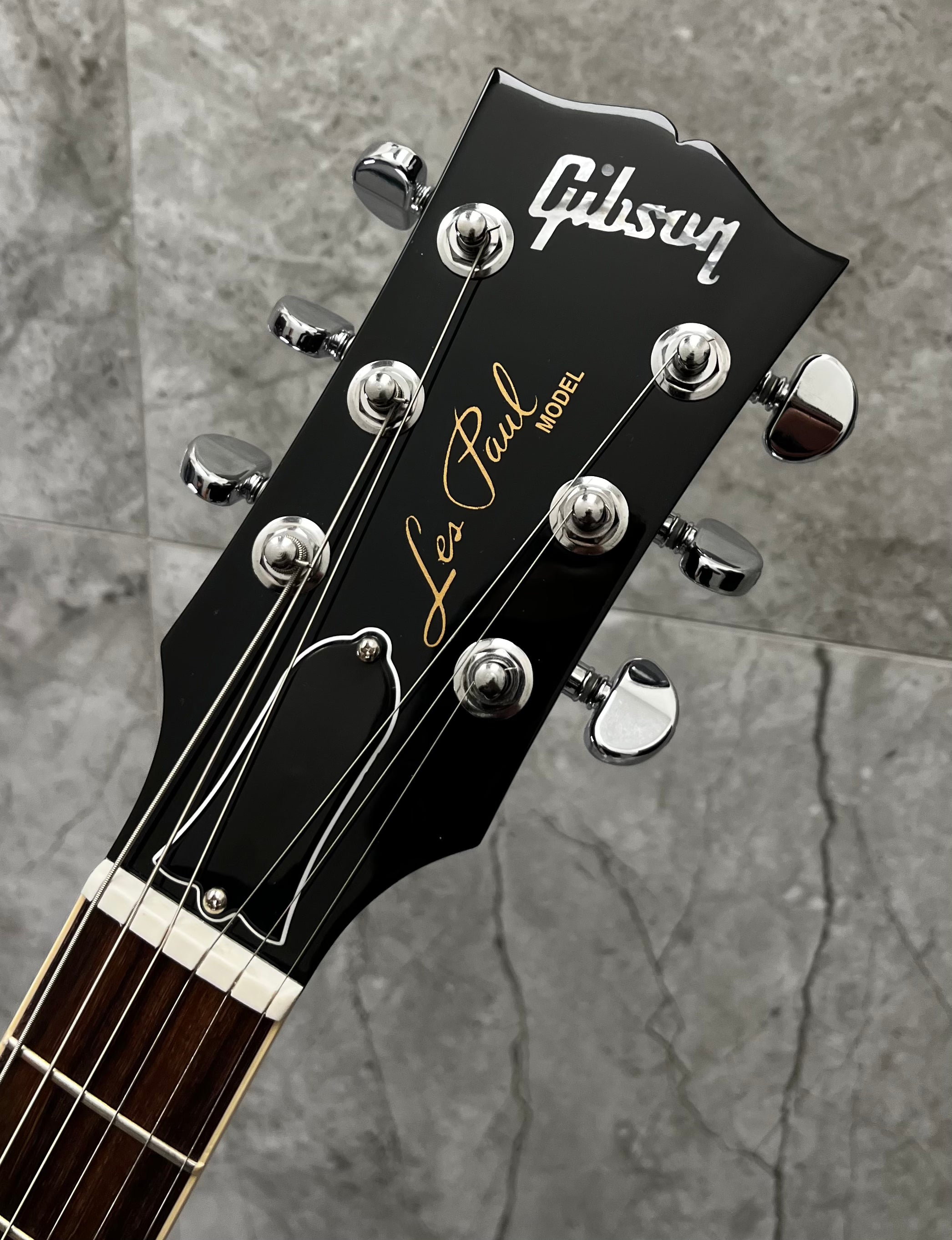 Gibson USA Limited Gibson Noel Gallagher Les Paul Standard Collector's Edition LPS6P9NG25EBCH SERIAL NUMBER 214160234 - 9 LBS 12 OZ