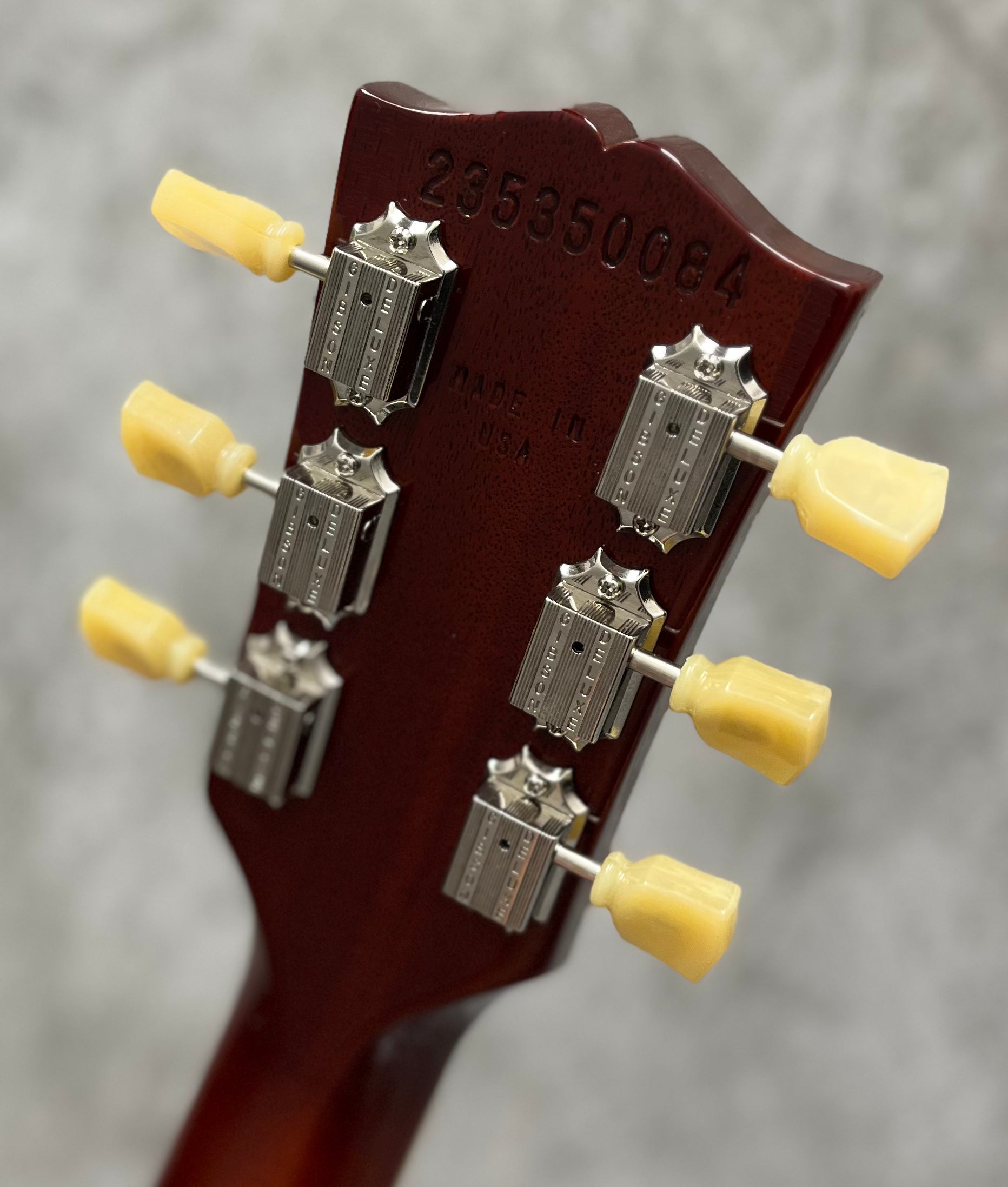 Gibson LIMITED EDITION USA Jake Kiszka Greta Van Fleet SIGNATURE SG Standard MODEL SG61JK25FVNH SERIAL NUMBER 235350084 - 6.0 LBS